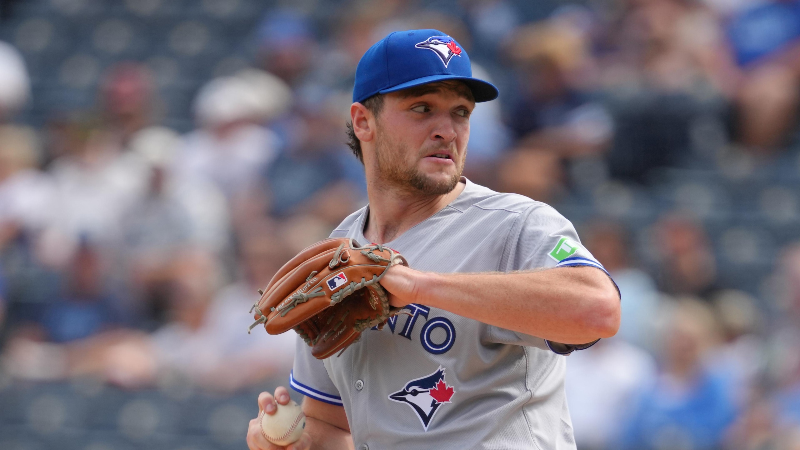 Toronto Blue Jays v Kansas City Royals Toronto Blue Jays v Kansas City Royals