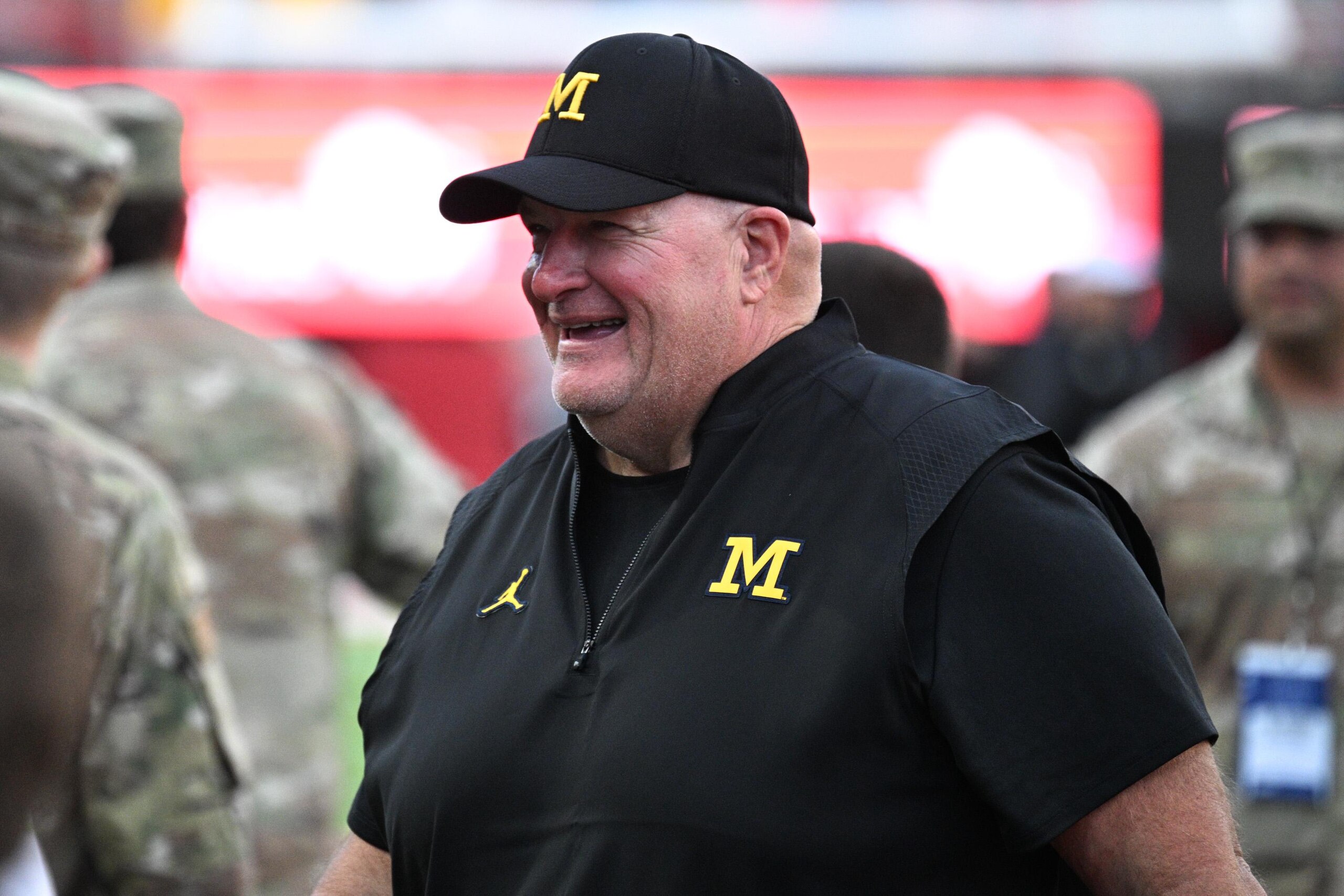Michigan v Nebraska