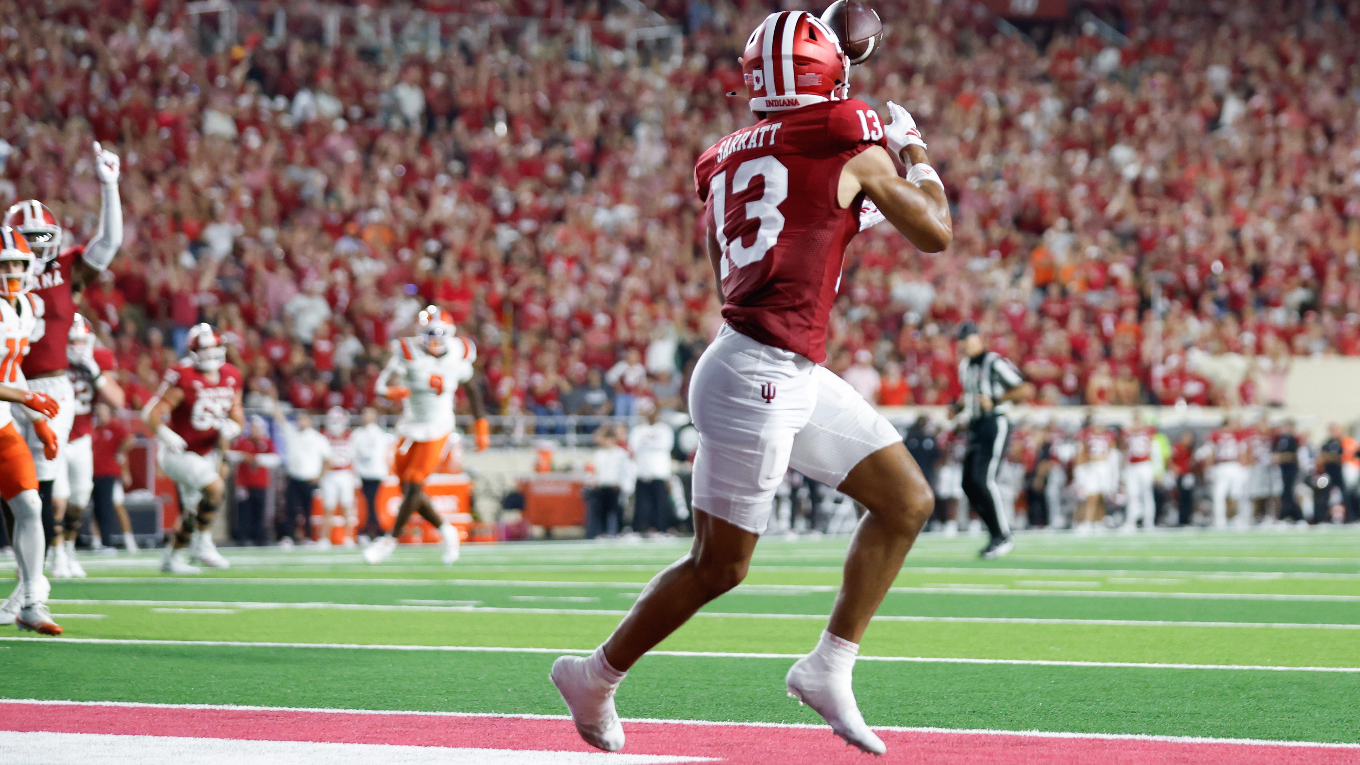 Illinois v Indiana