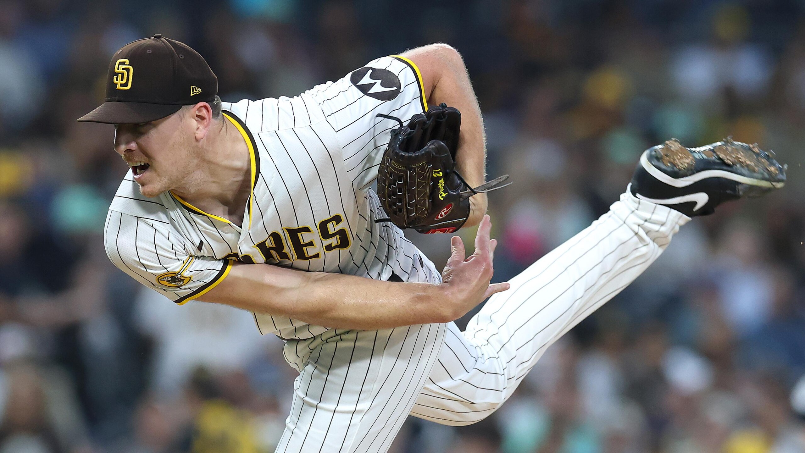Milwaukee Brewers v San Diego Padres