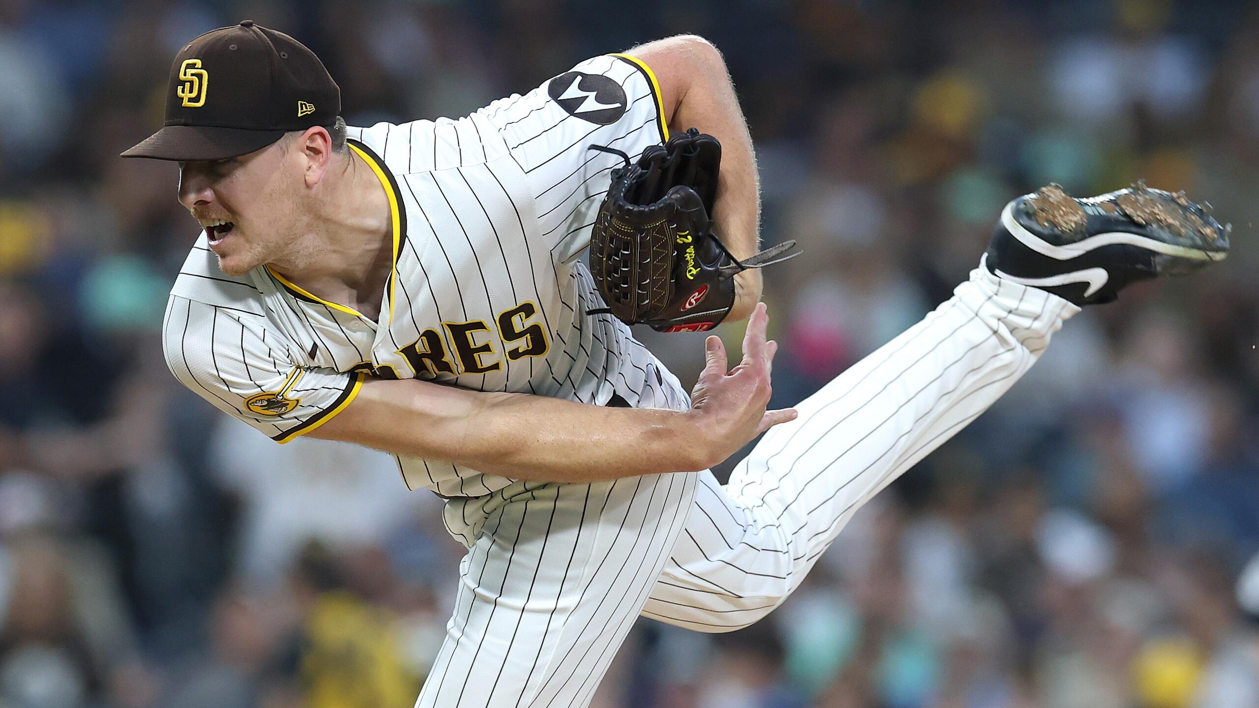 Milwaukee Brewers v San Diego Padres