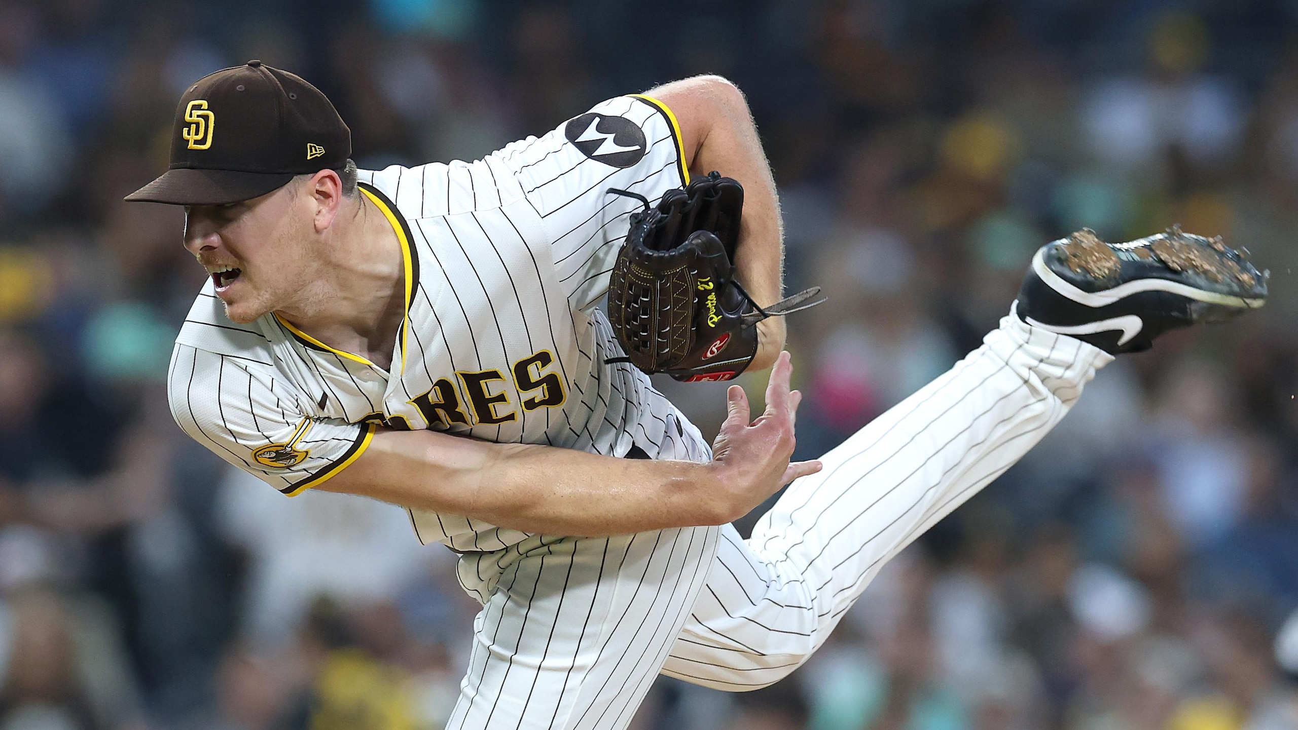 Milwaukee Brewers v San Diego Padres