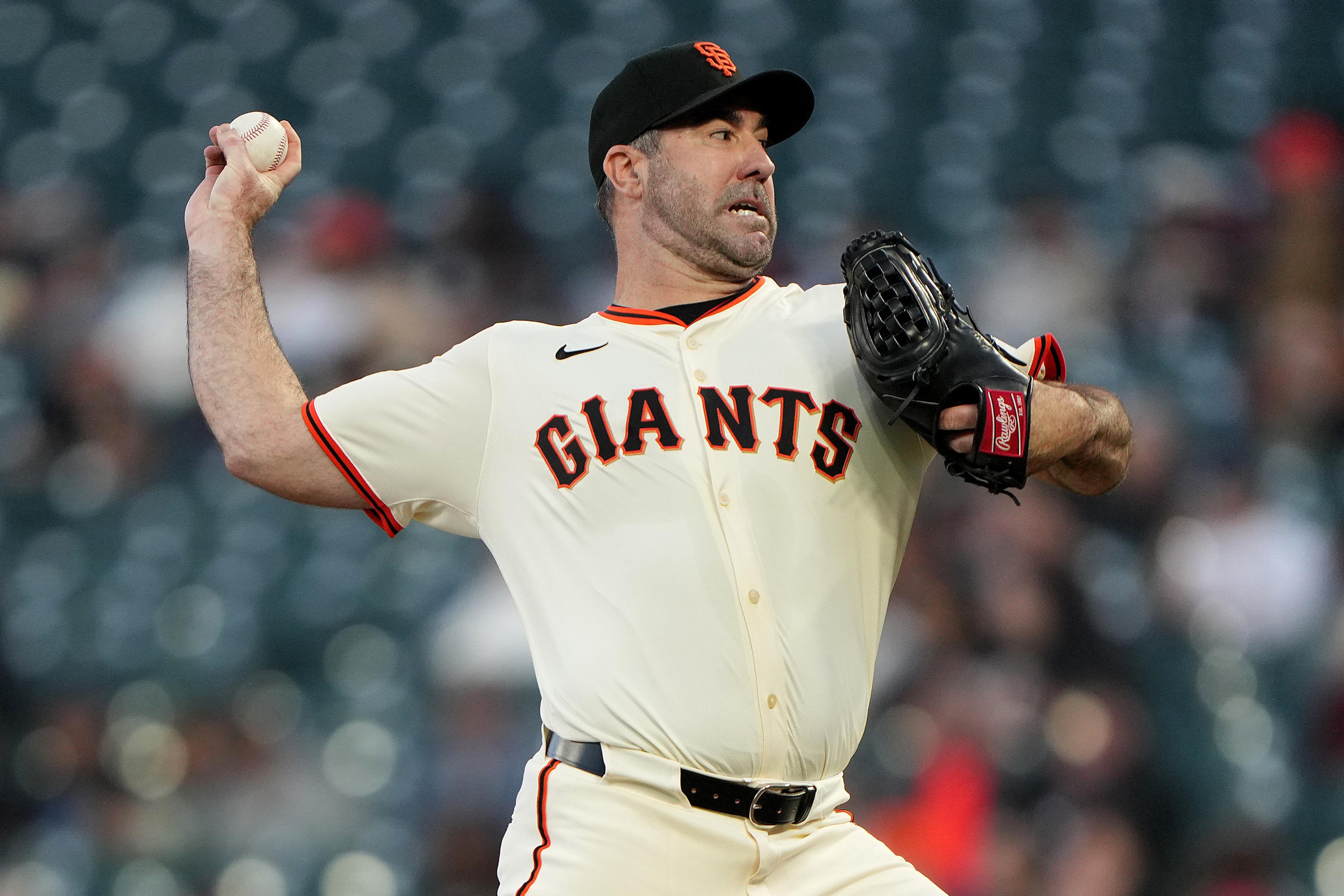 St. Louis Cardinals v San Francisco Giants