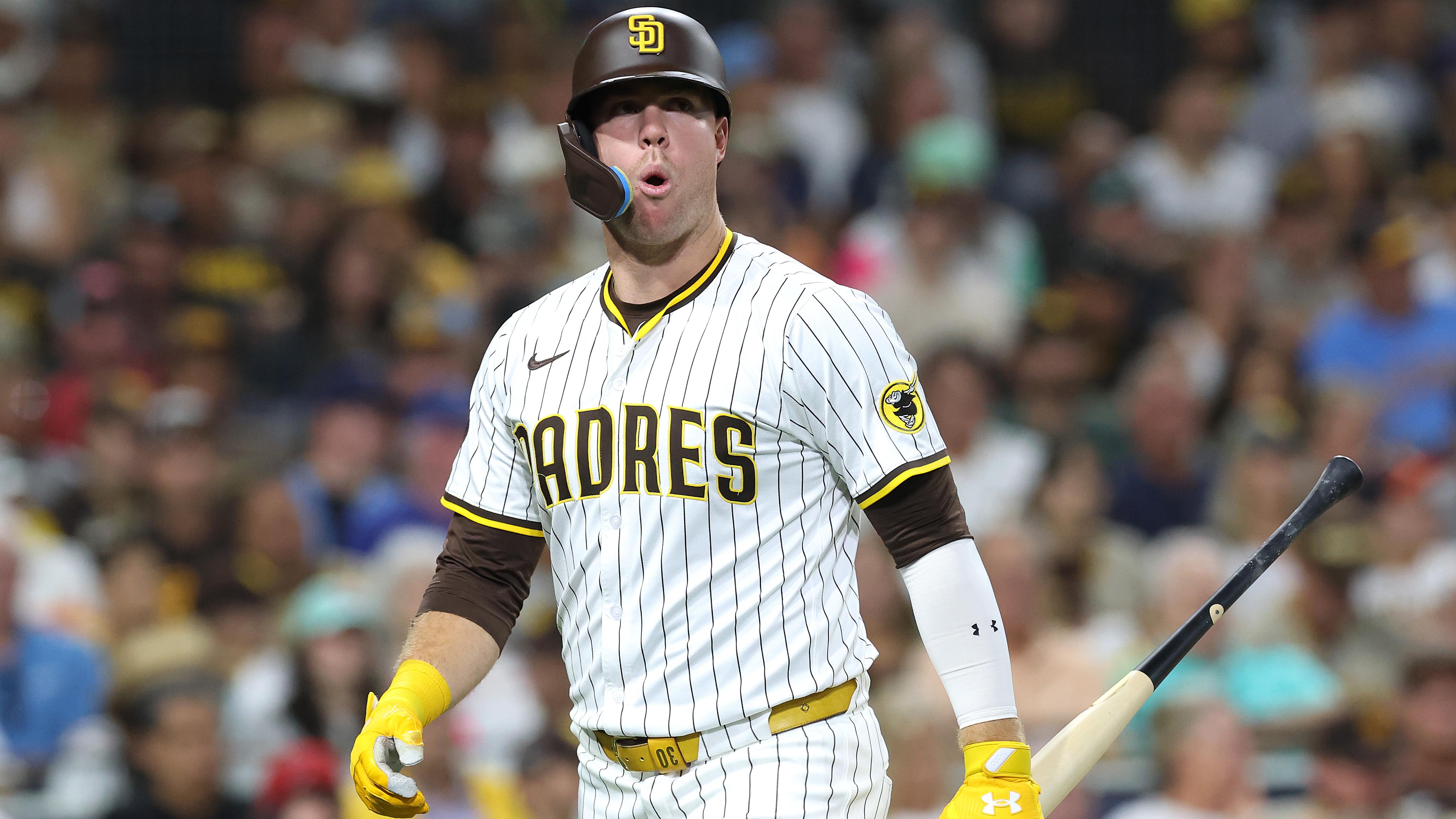 Milwaukee Brewers v San Diego Padres