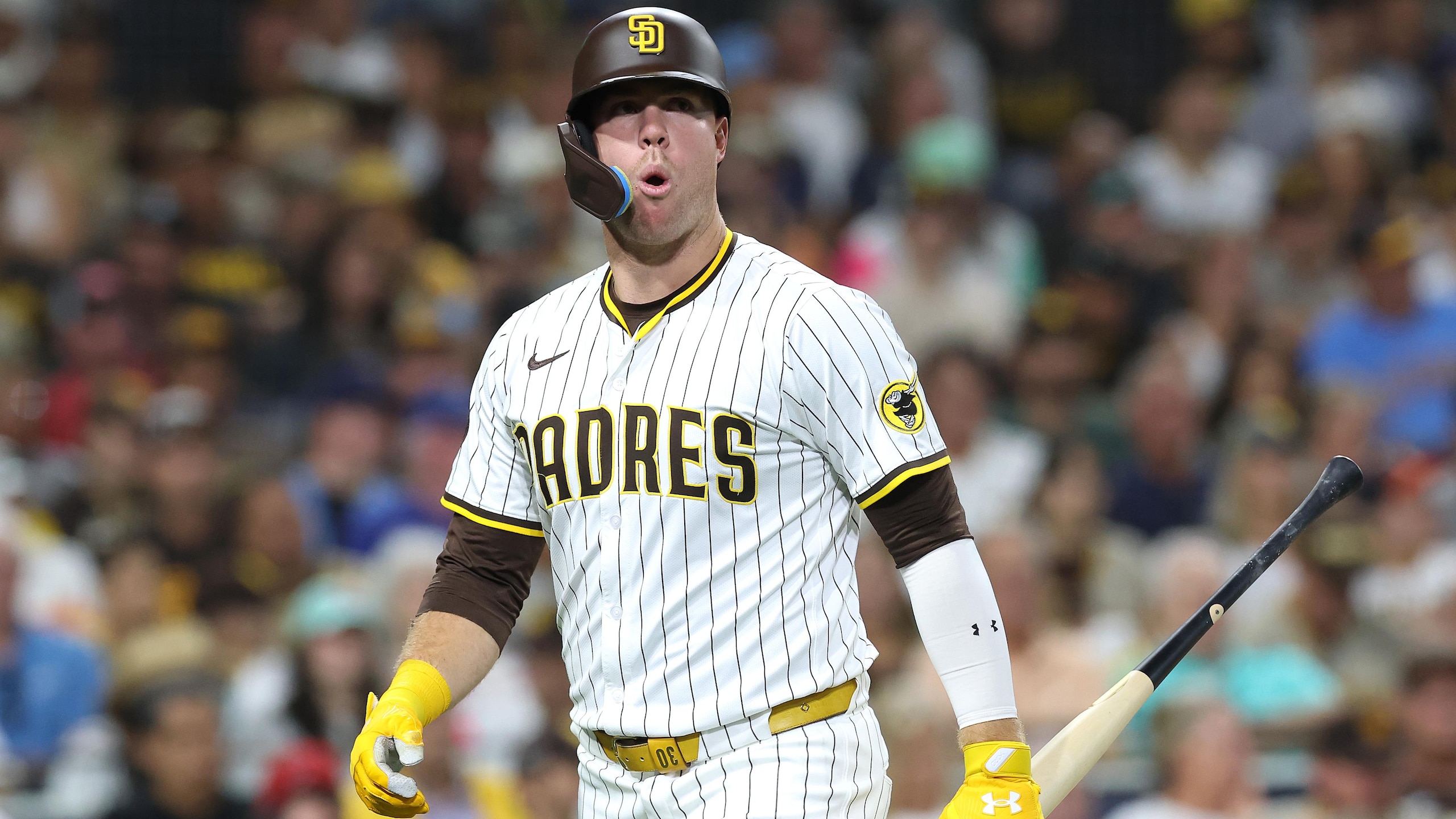 Milwaukee Brewers v San Diego Padres Milwaukee Brewers v San Diego Padres