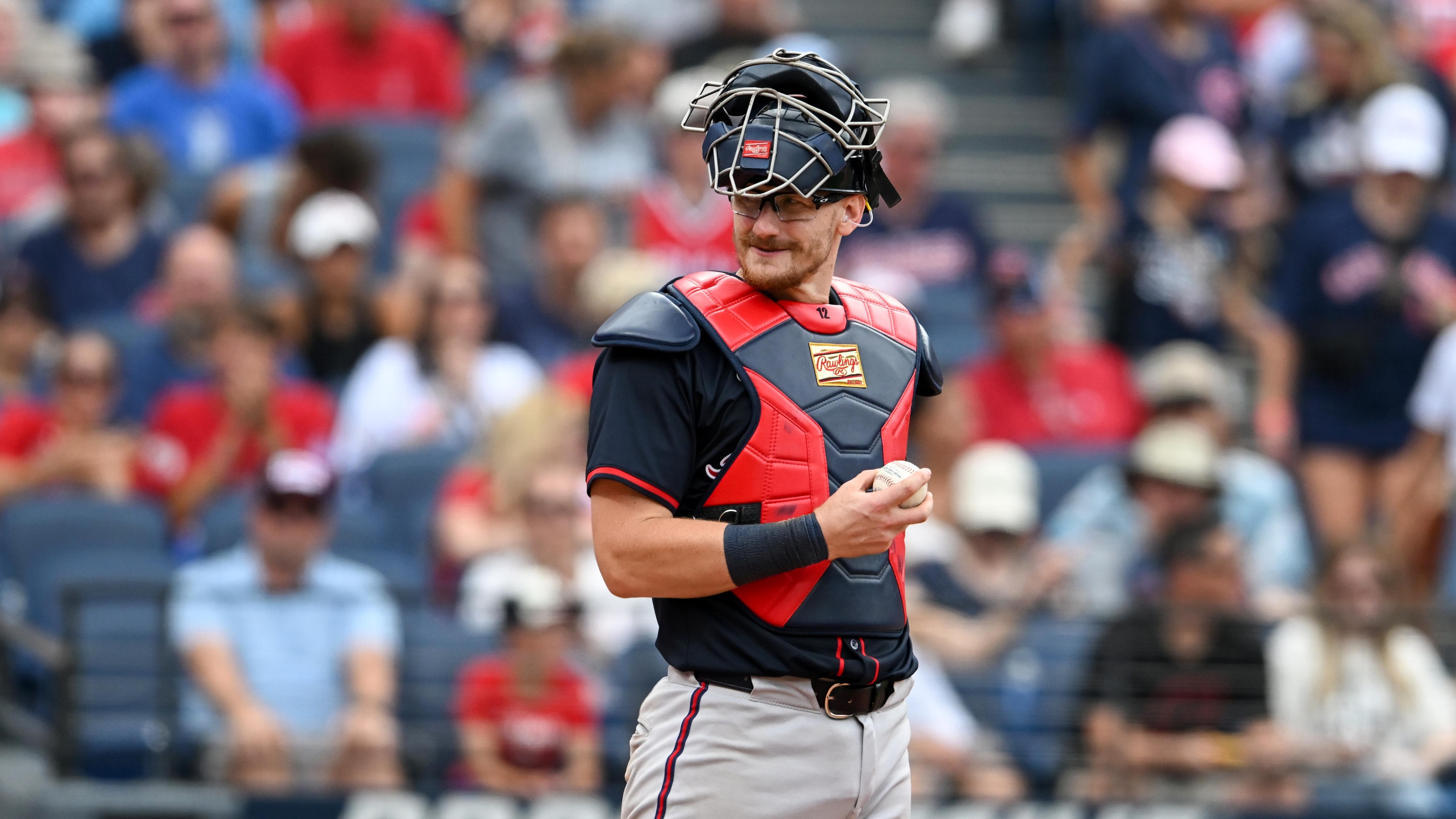 Atlanta Braves v Cleveland Guardians Atlanta Braves v Cleveland Guardians