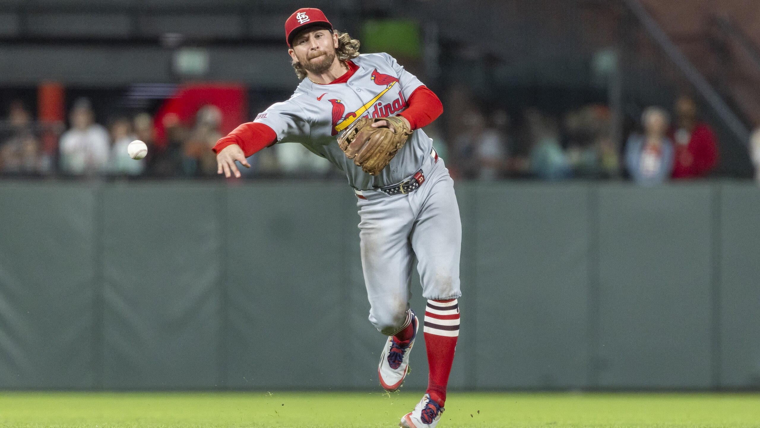 MLB: SEP 24 Cardinals at Giants MLB: SEP 24 Cardinals at Giants