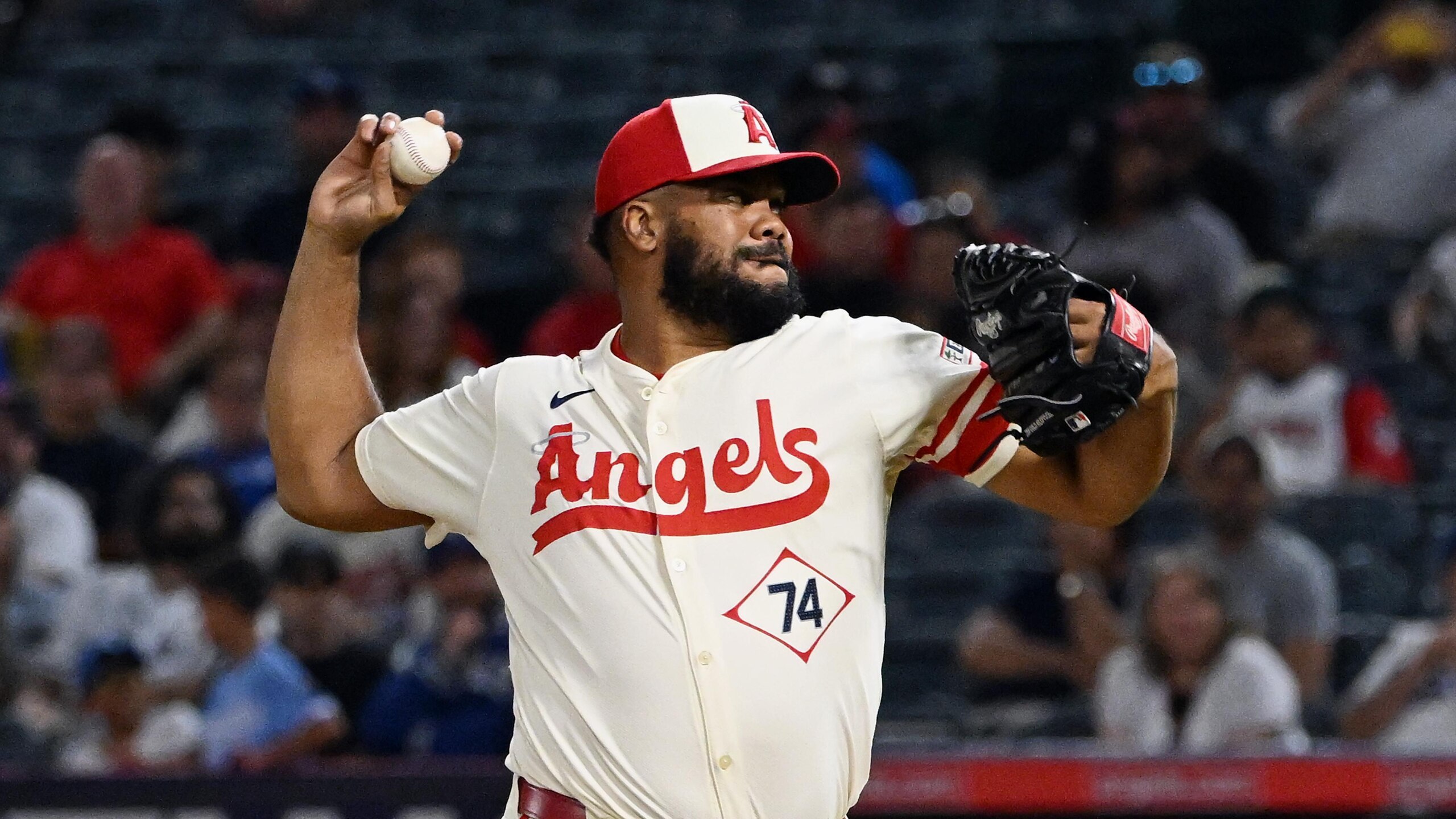MLB: SEP 24 Royals at Angels