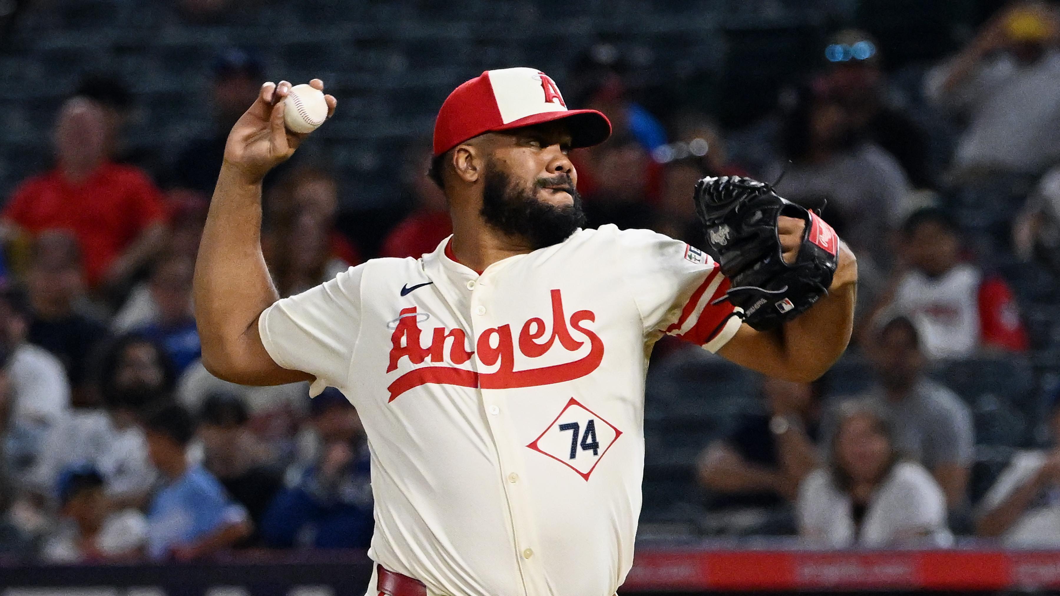 MLB: SEP 24 Royals at Angels