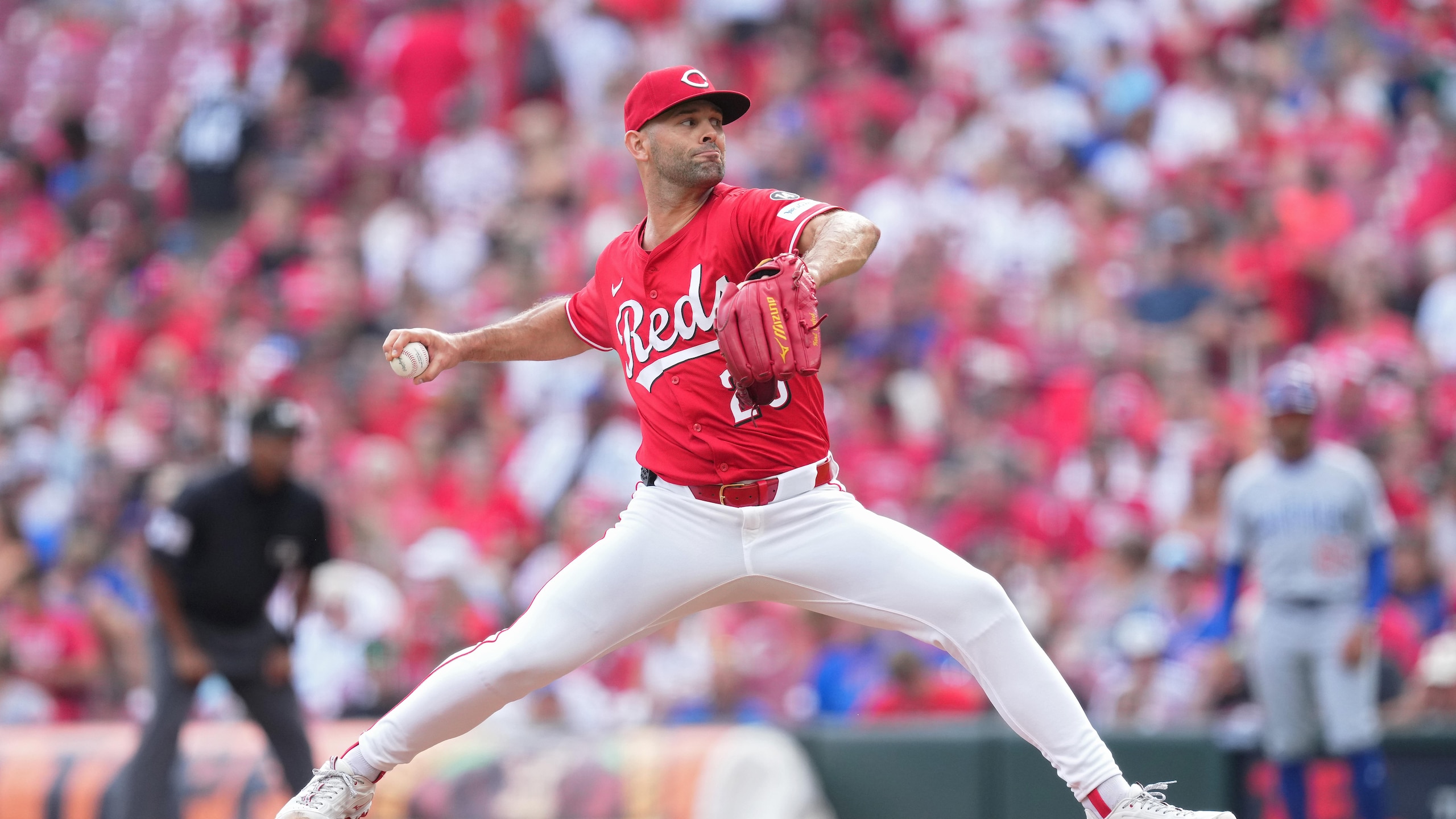 Chicago Cubs v Cincinnati Reds Chicago Cubs v Cincinnati Reds