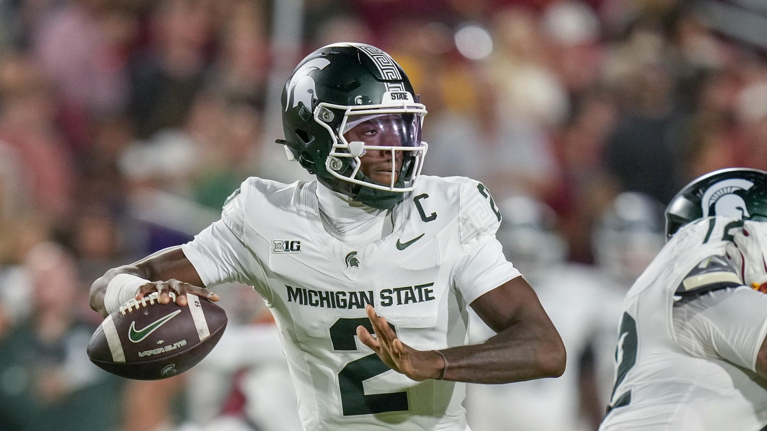 Michigan State v USC