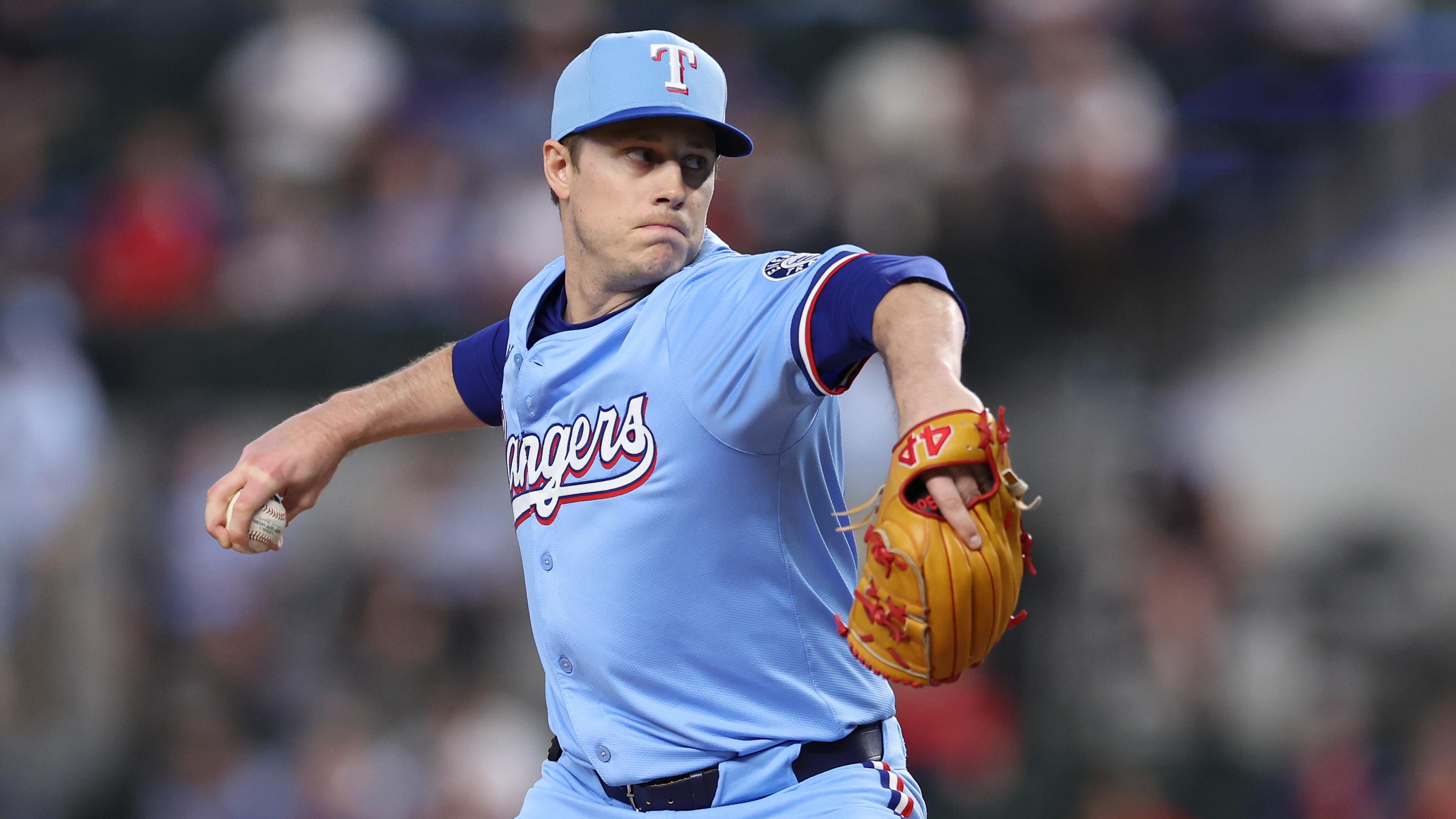 Miami Marlins v Texas Rangers