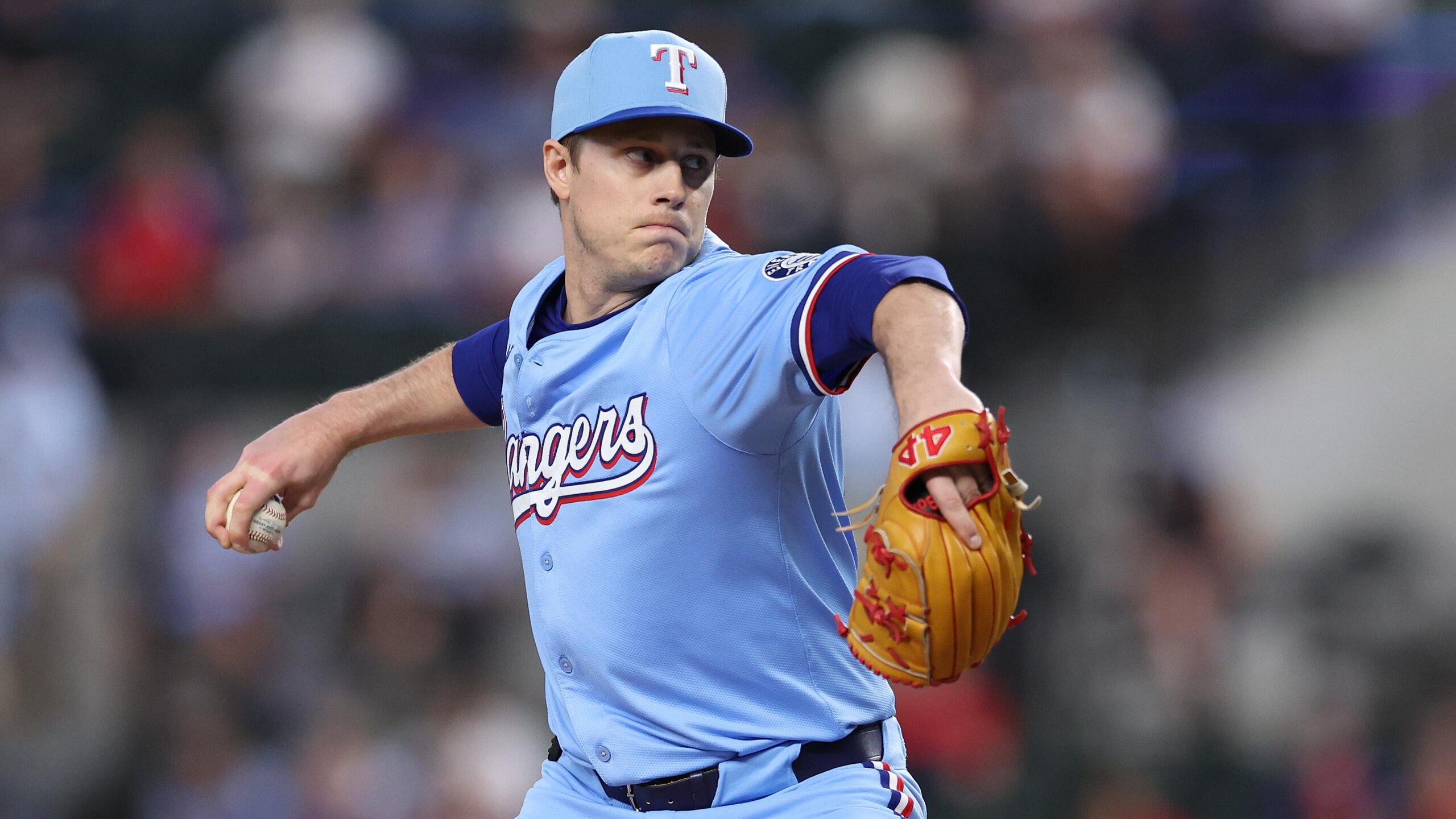 Miami Marlins v Texas Rangers