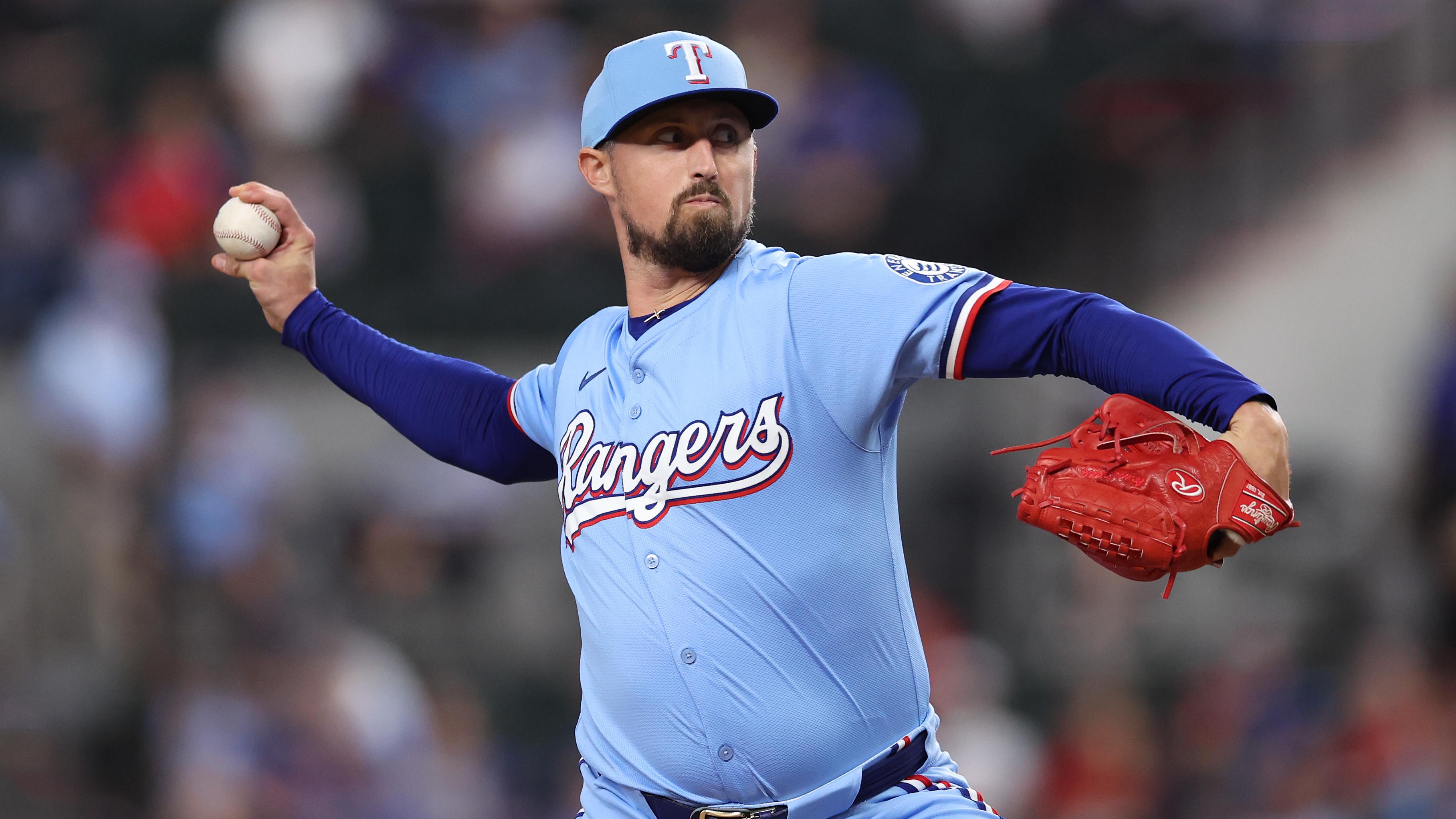 Miami Marlins v Texas Rangers