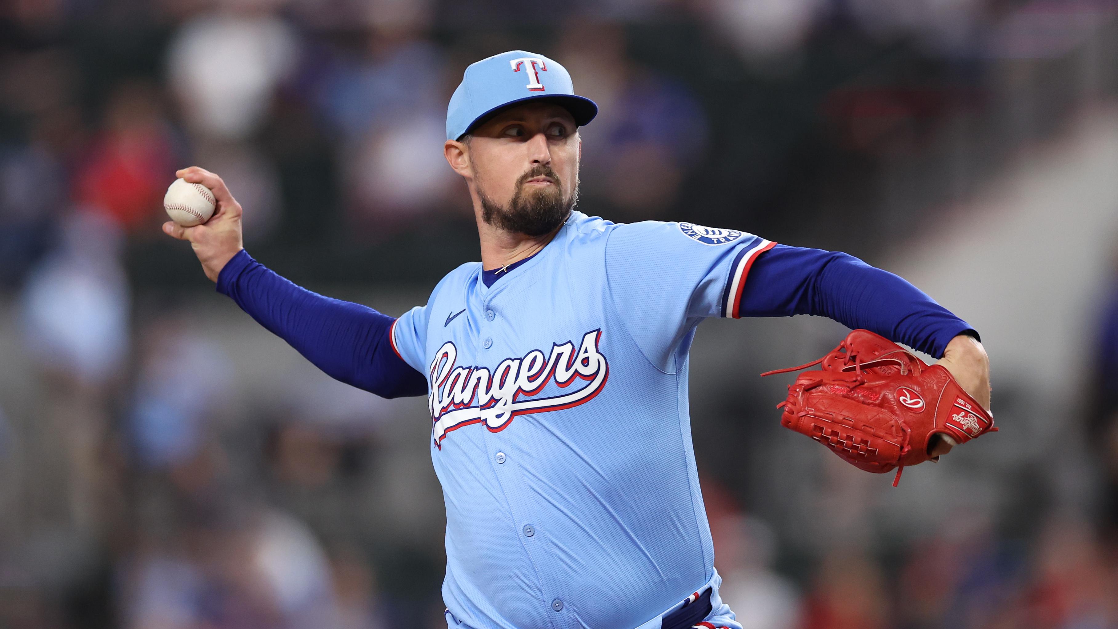 Miami Marlins v Texas Rangers