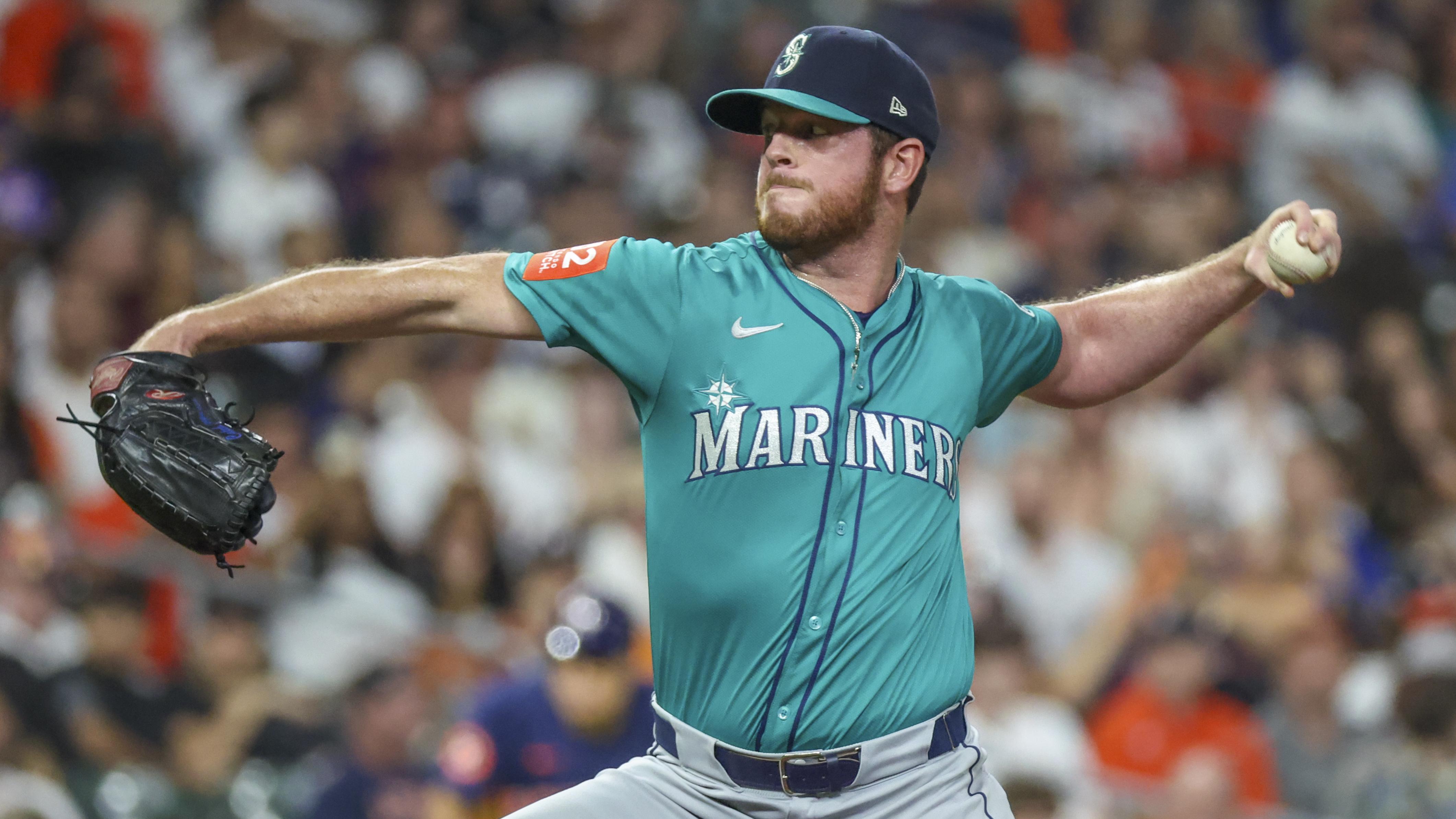 MLB: SEP 21 Mariners at Astros