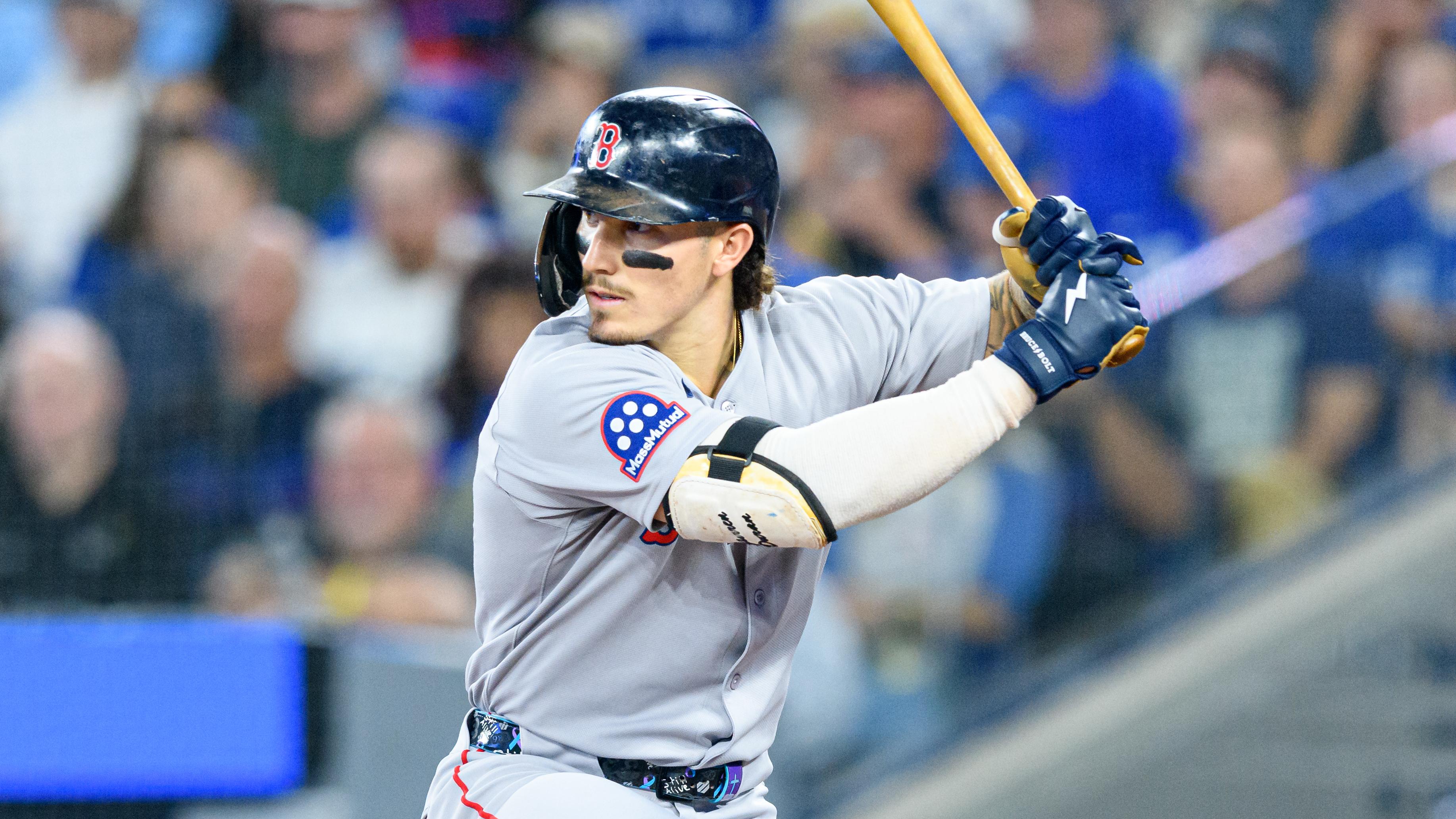 MLB: SEP 24 Red Sox at Blue Jays