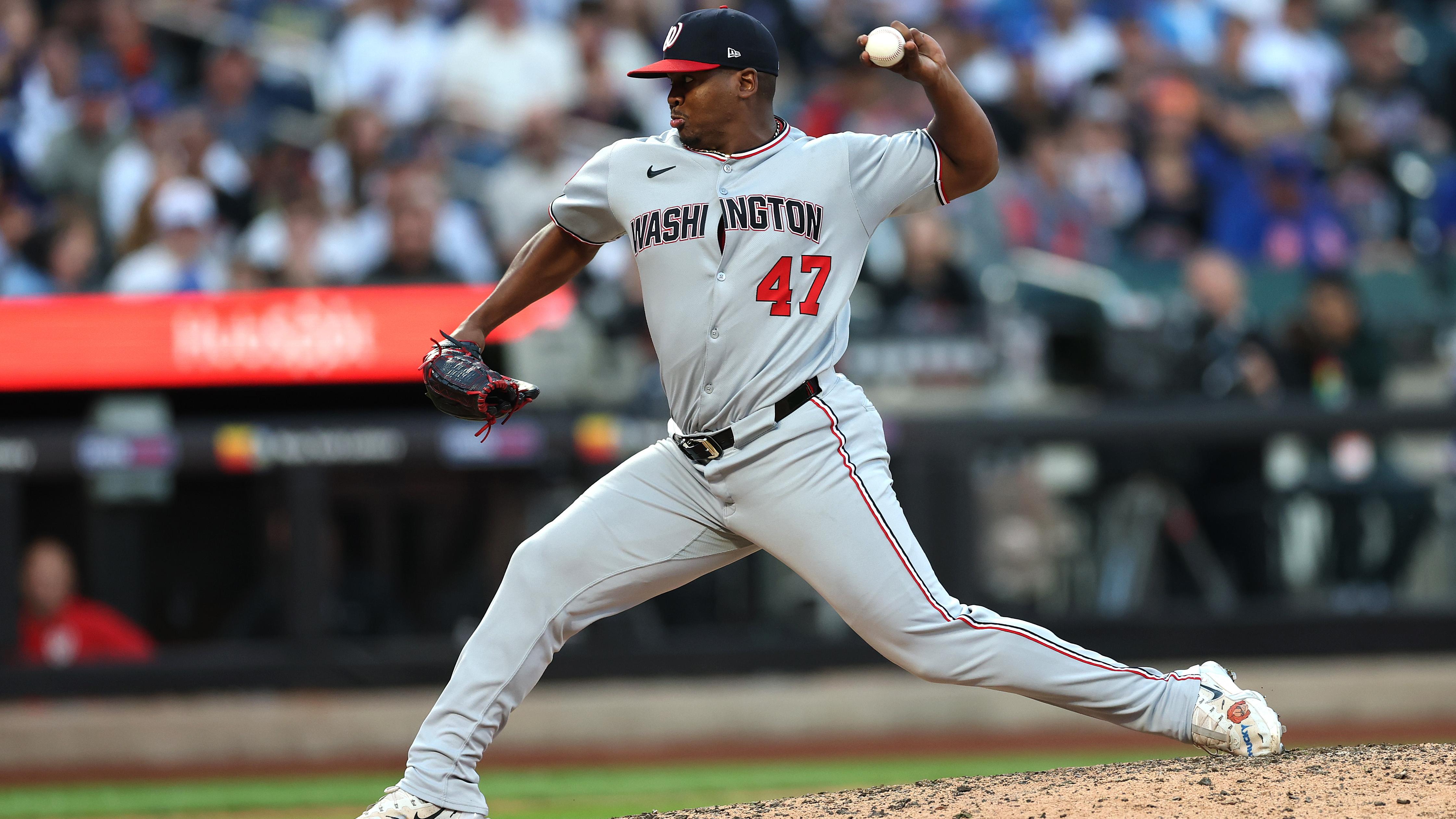 Washington Nationals v New York Mets