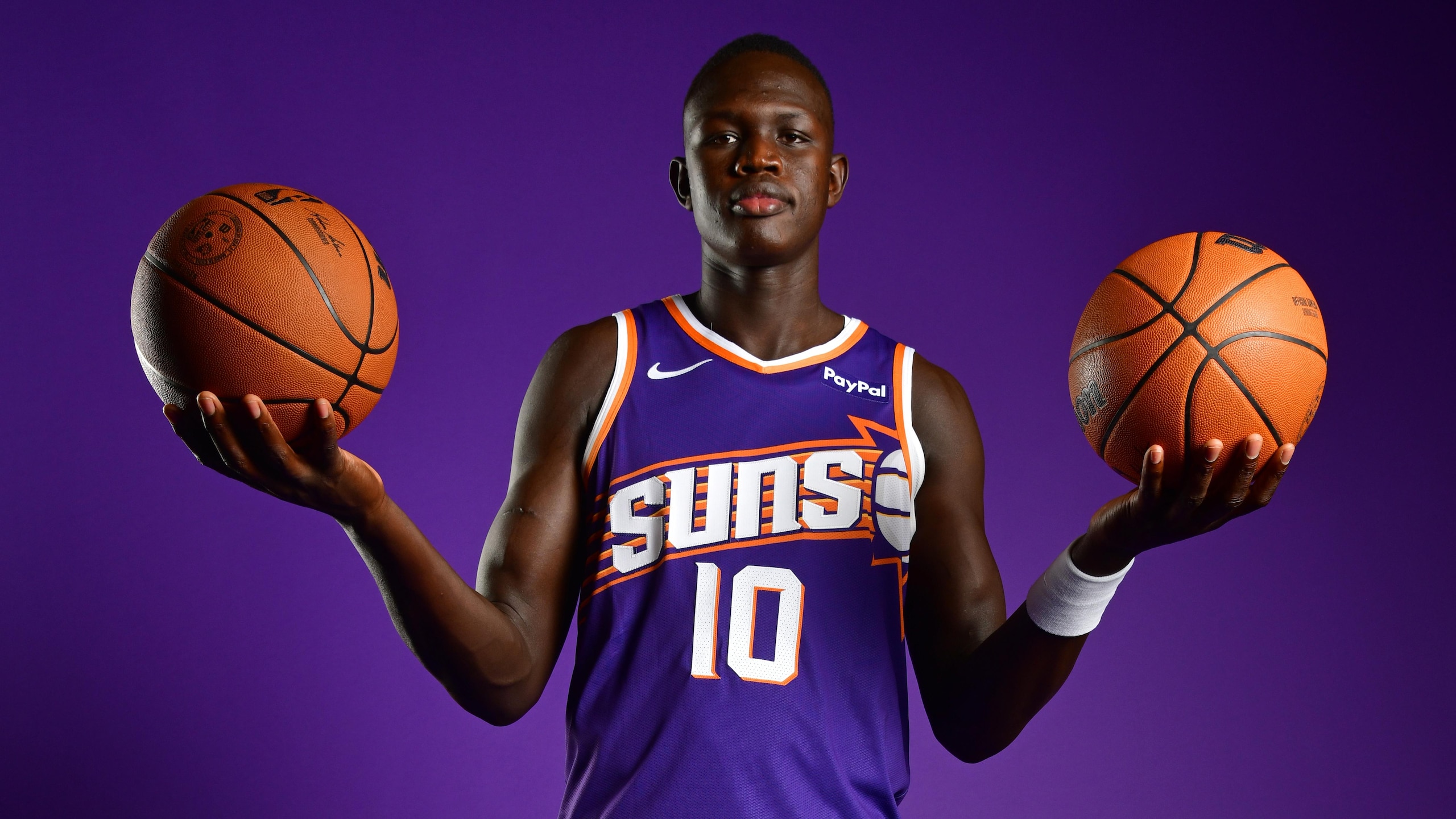 2025-26 Phoenix Suns Media Day