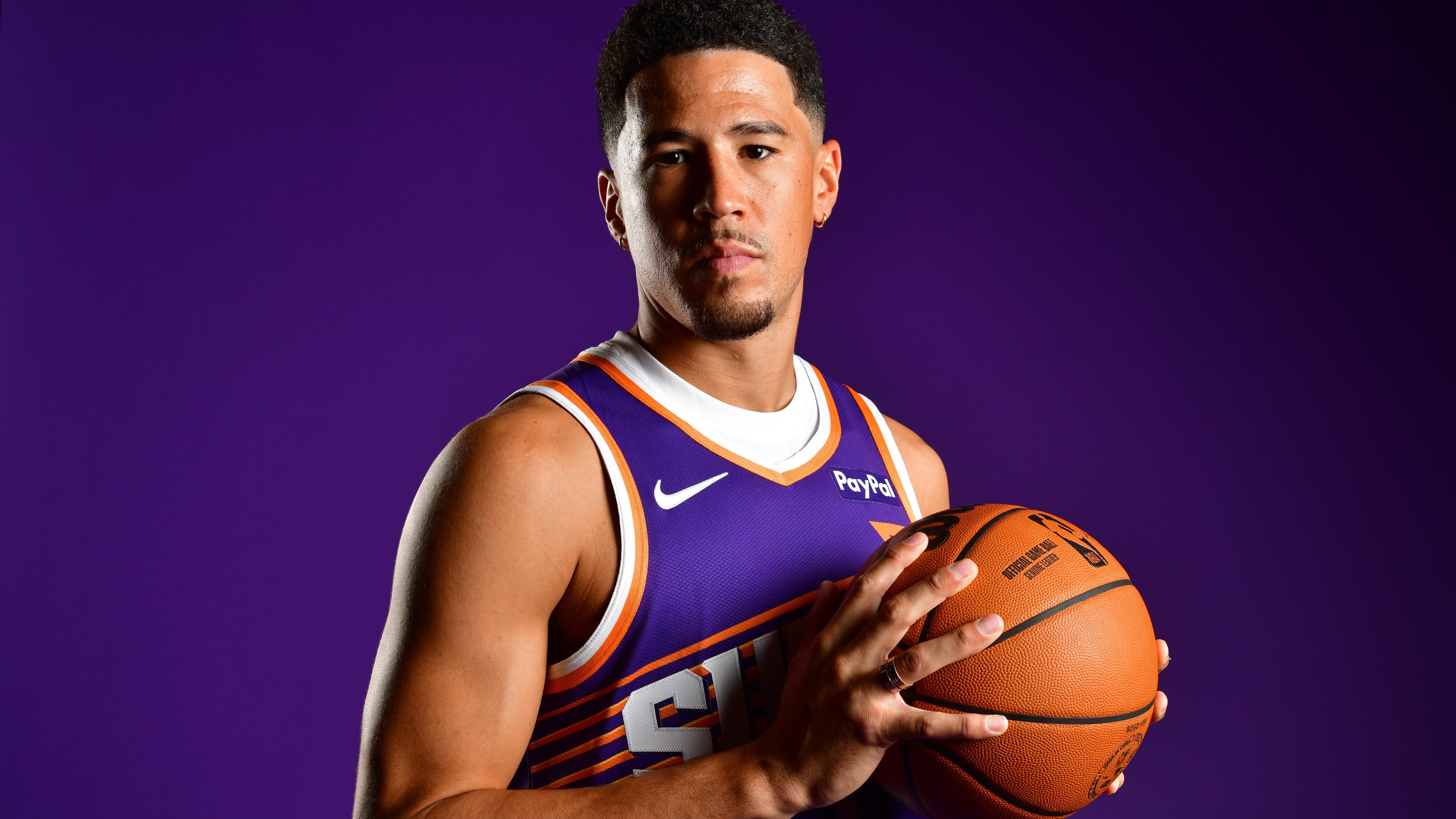 2025-26 Phoenix Suns Media Day