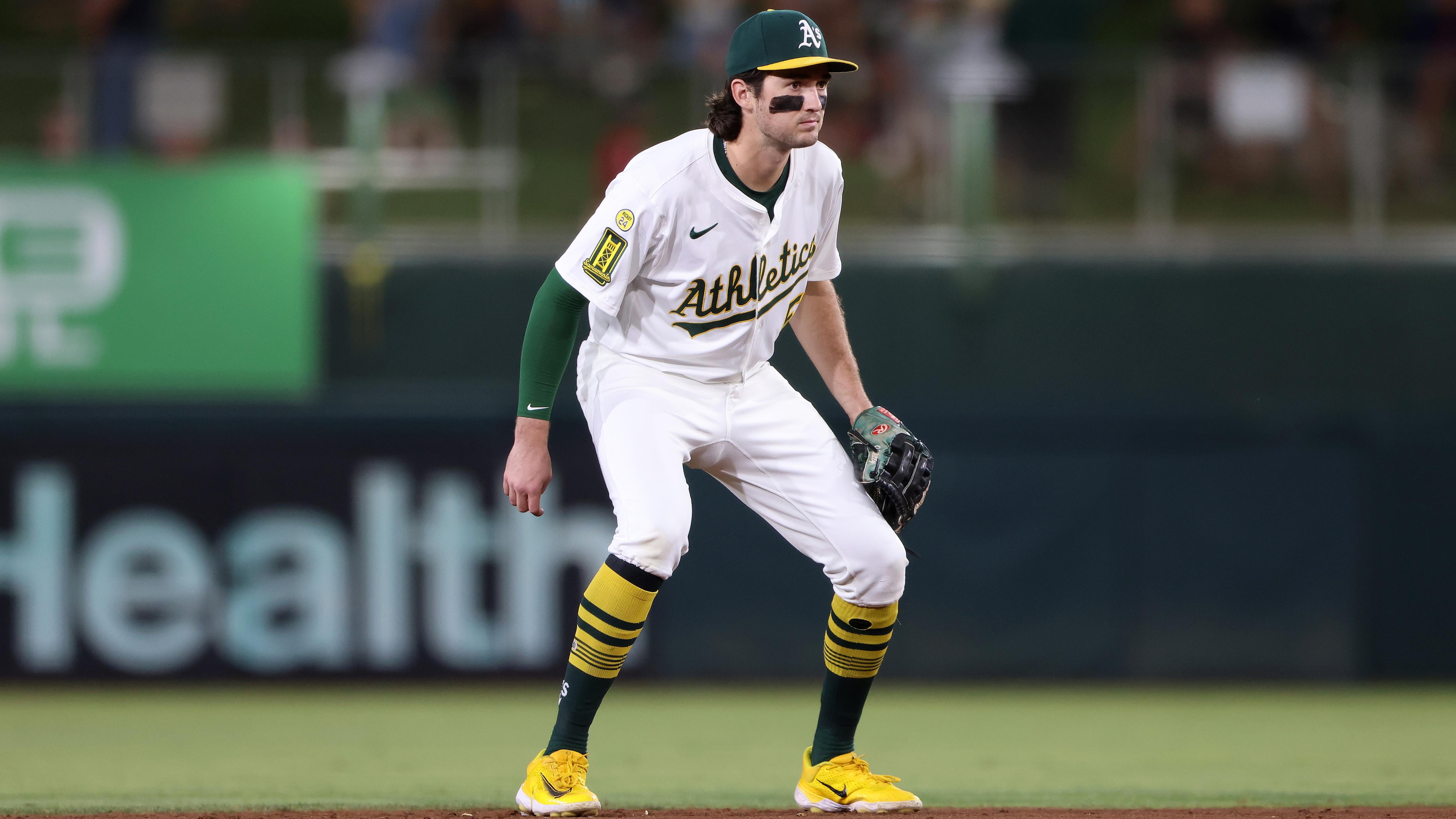 Cincinnati Reds v Athletics