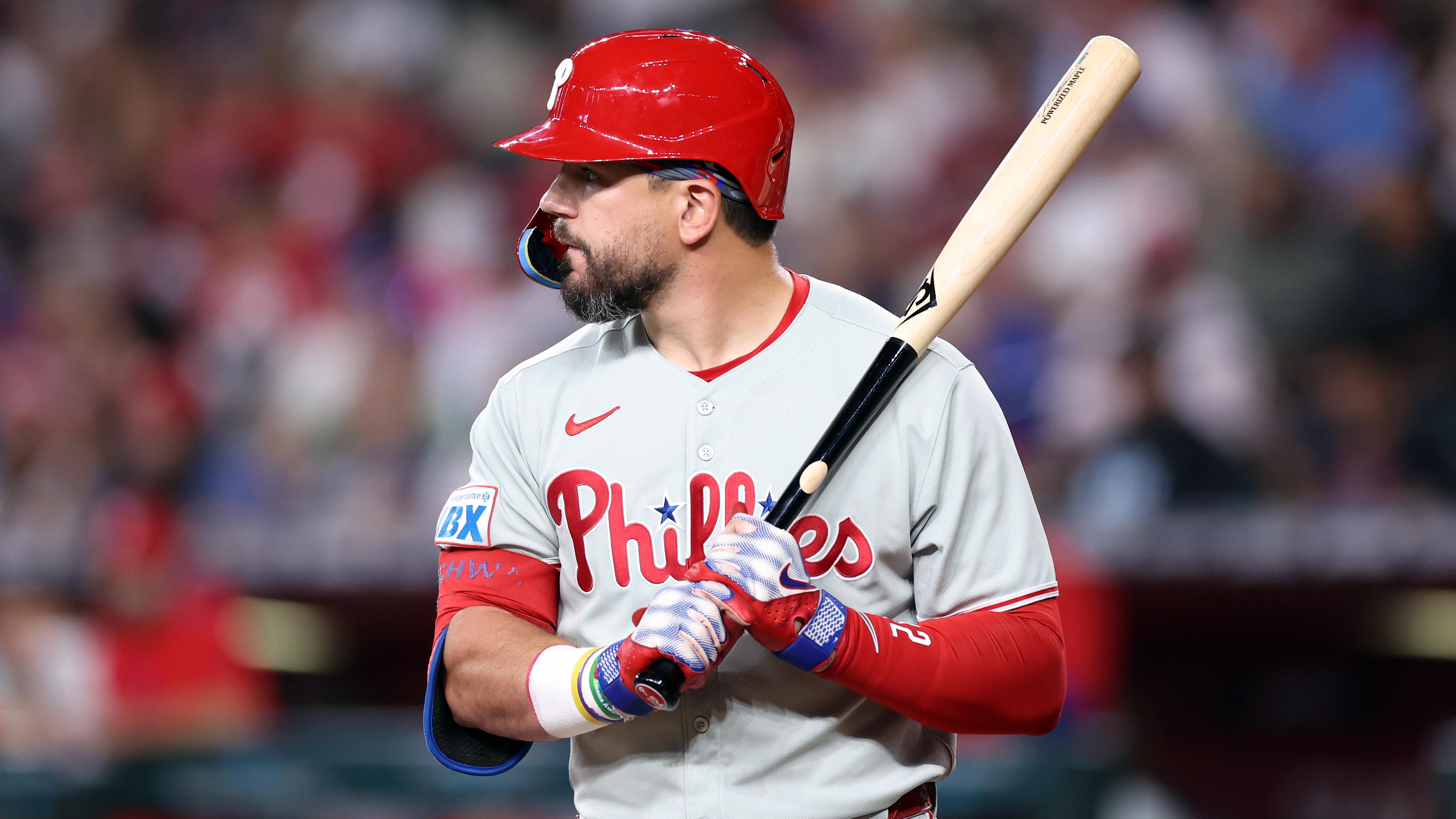 Philadelphia Phillies v Arizona Diamondbacks