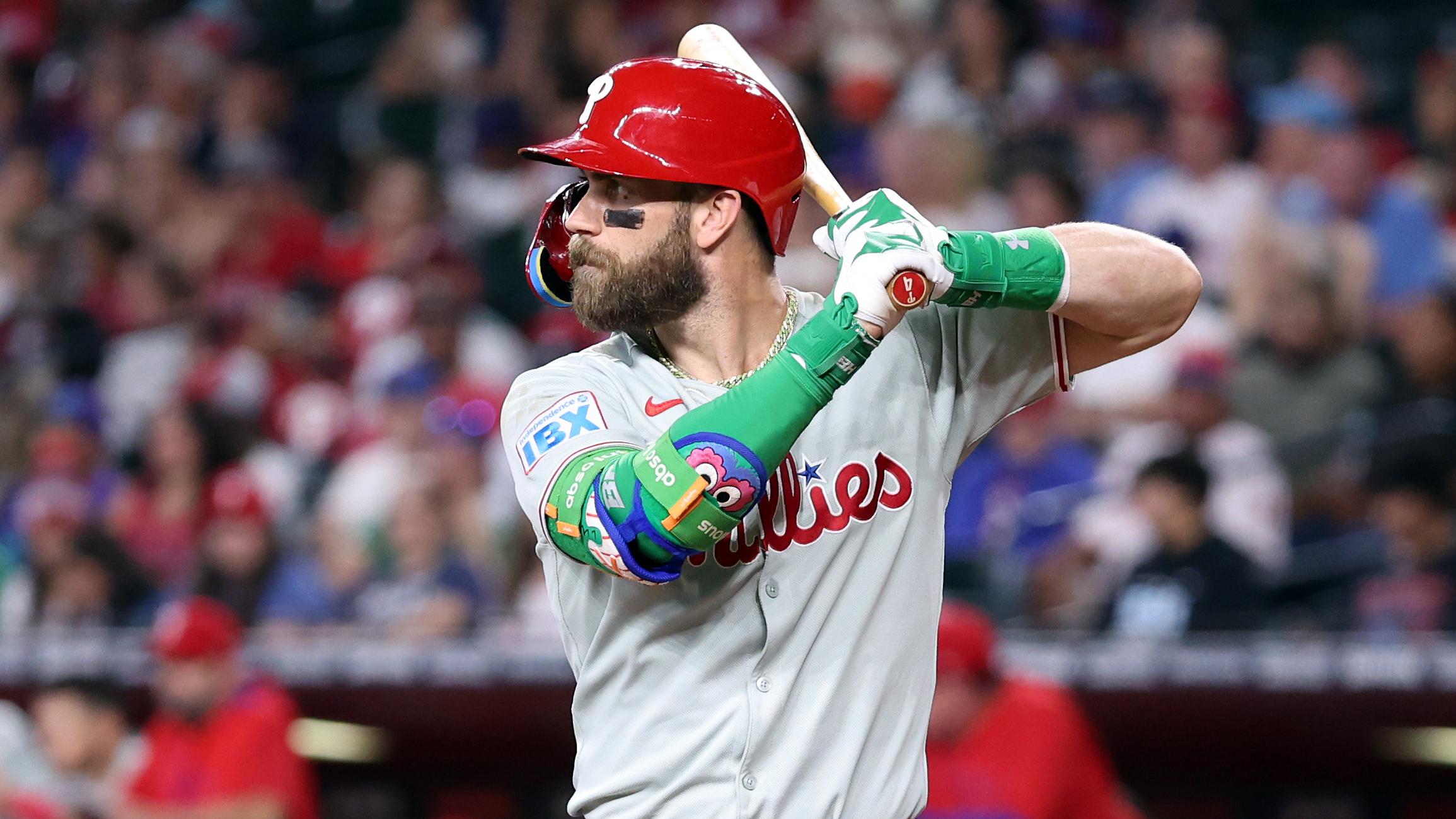 Philadelphia Phillies v Arizona Diamondbacks