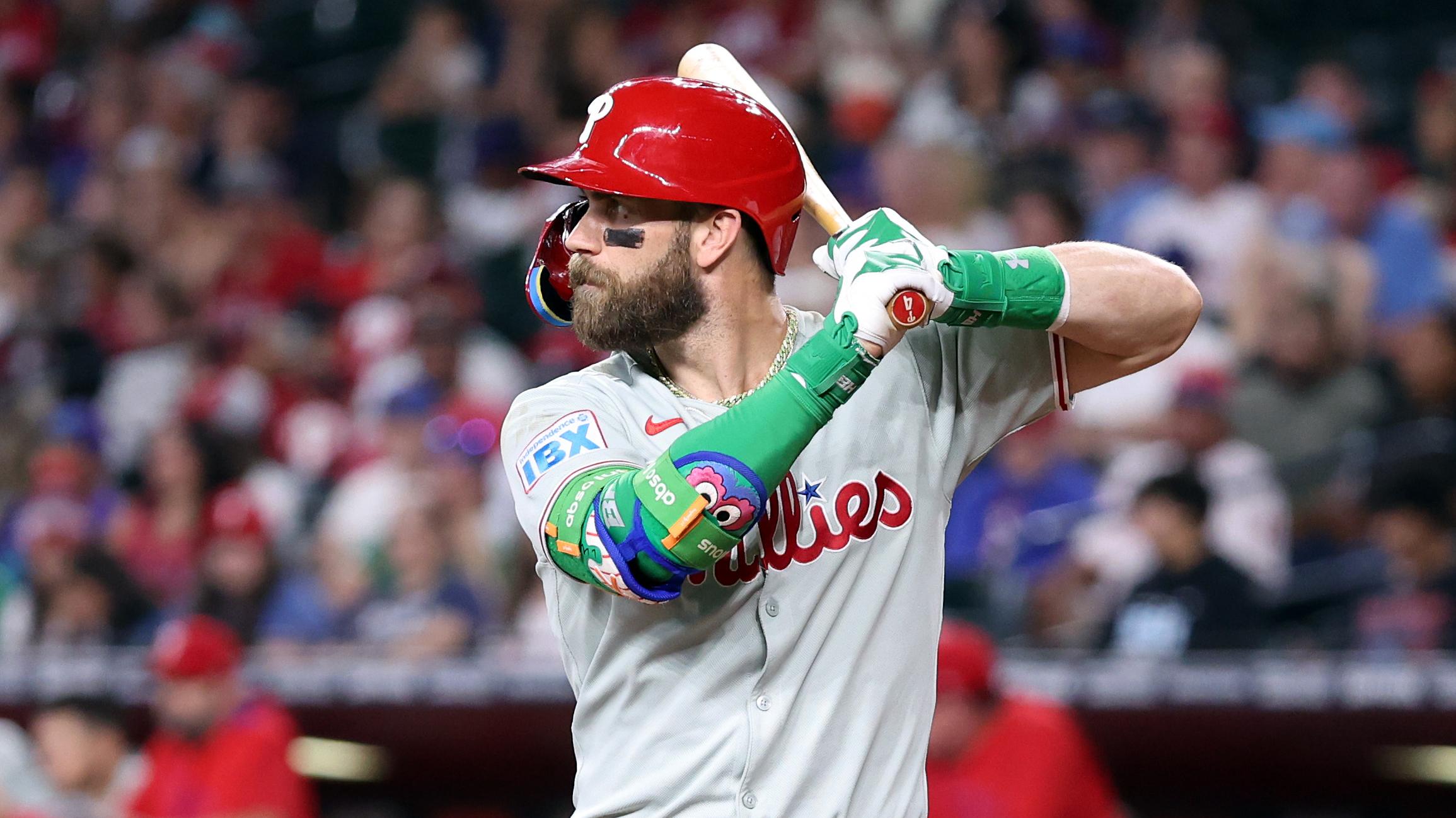 Philadelphia Phillies v Arizona Diamondbacks