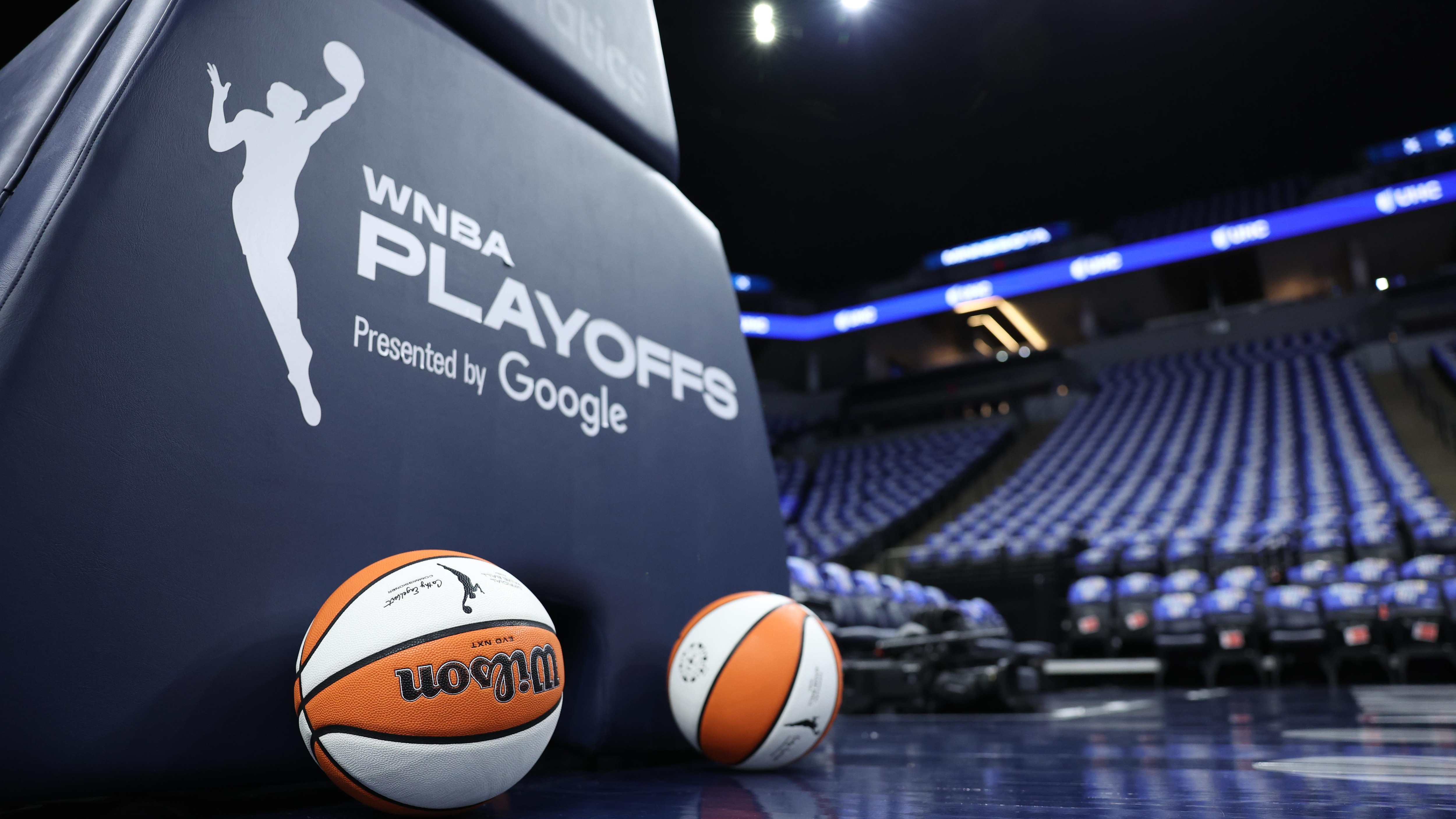 Phoenix Mercury v Minnesota Lynx - Game One