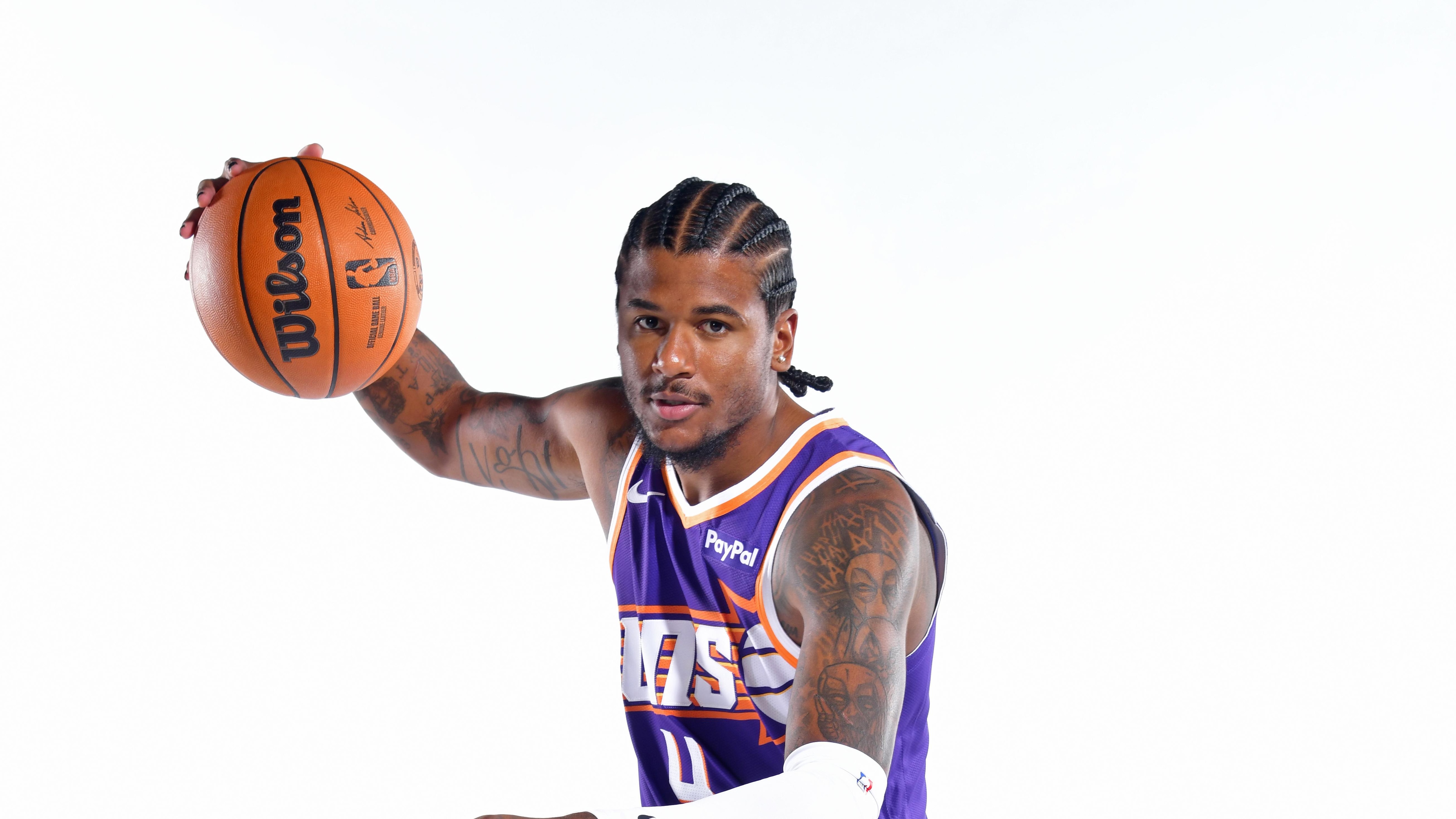 2025-26 Phoenix Suns Media Day