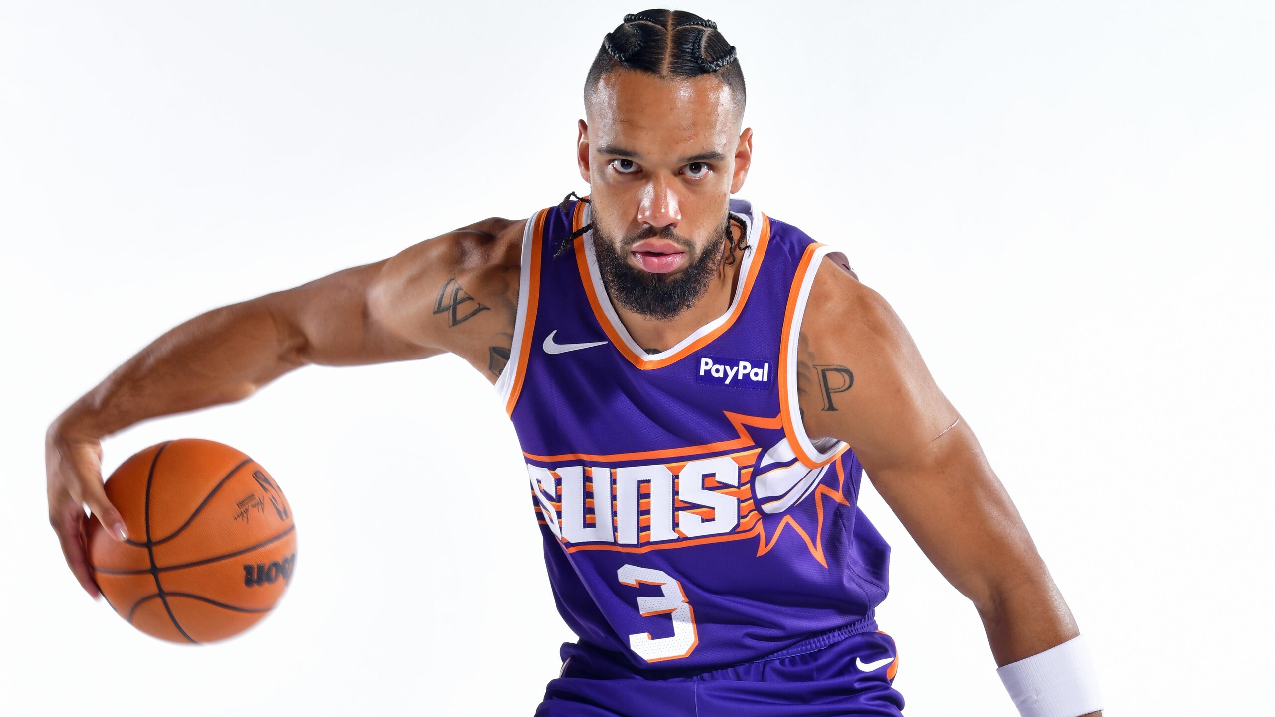 2025-26 Phoenix Suns Media Day
