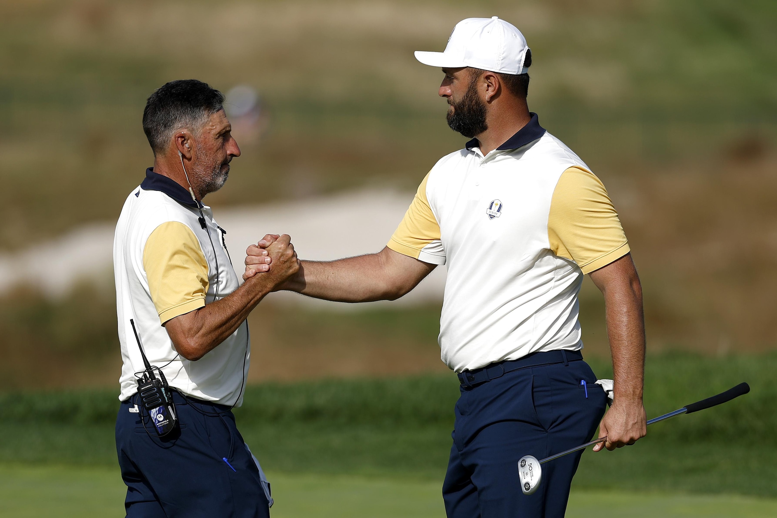 Ryder Cup 2025 - Previews Ryder Cup 2025 - Previews