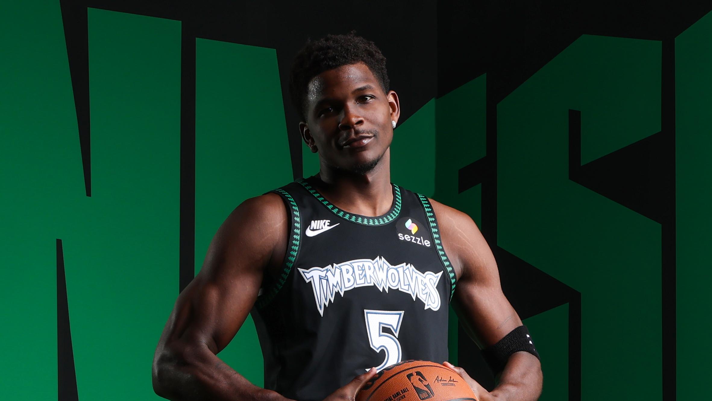 2025-26 Minnesota Timberwolves Production Day