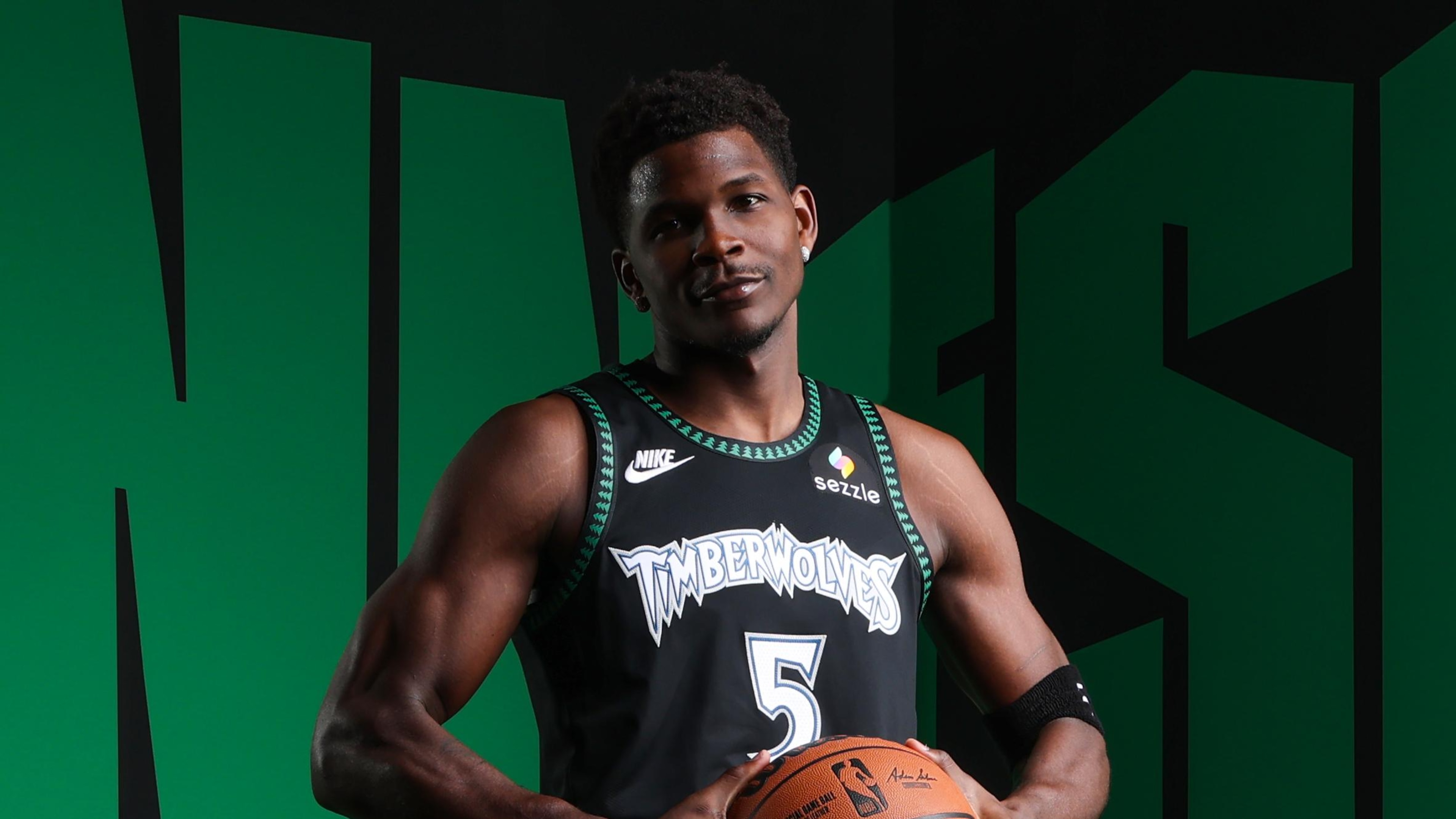 2025-26 Minnesota Timberwolves Production Day 2025-26 Minnesota Timberwolves Production Day