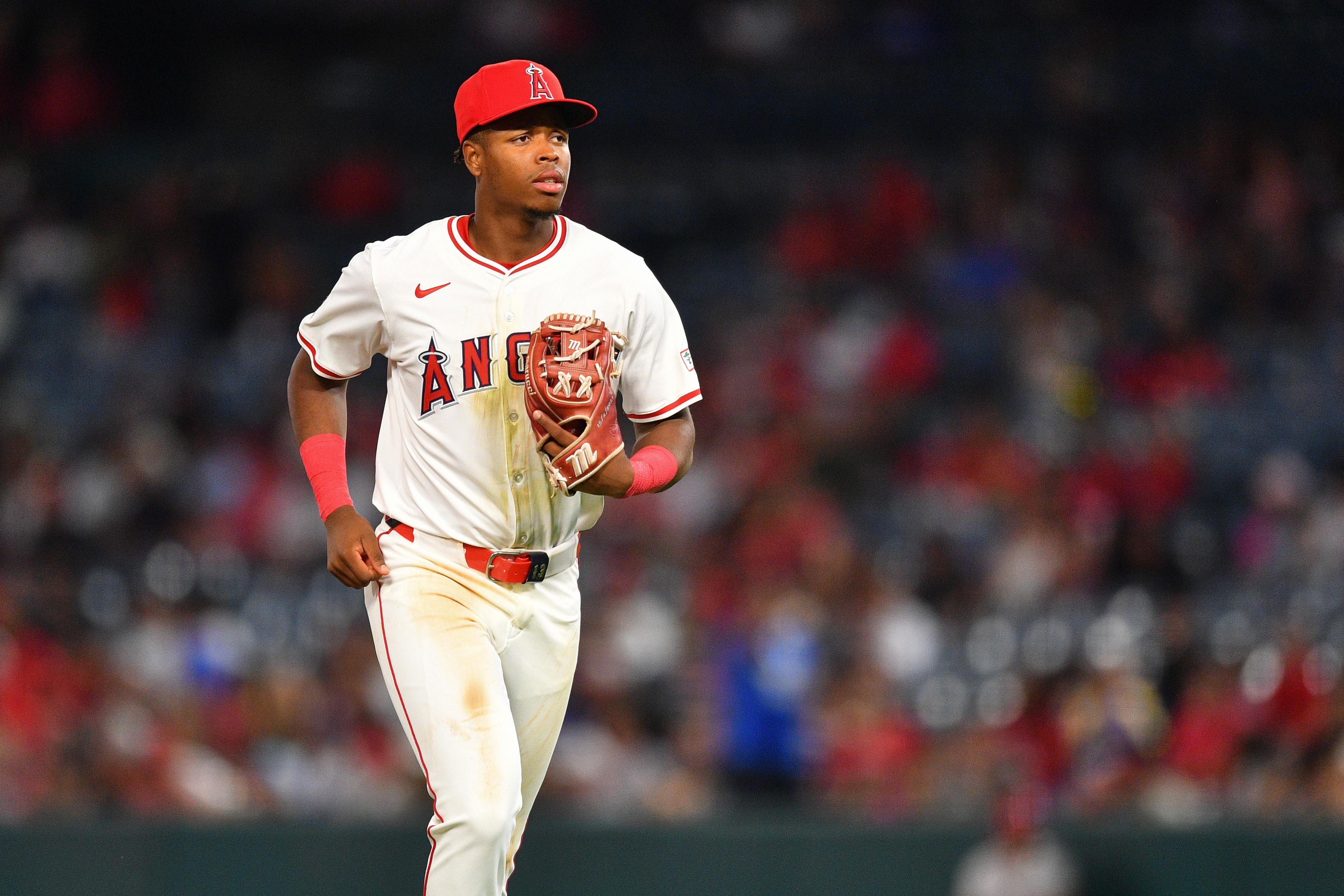 MLB: SEP 23 Royals at Angels