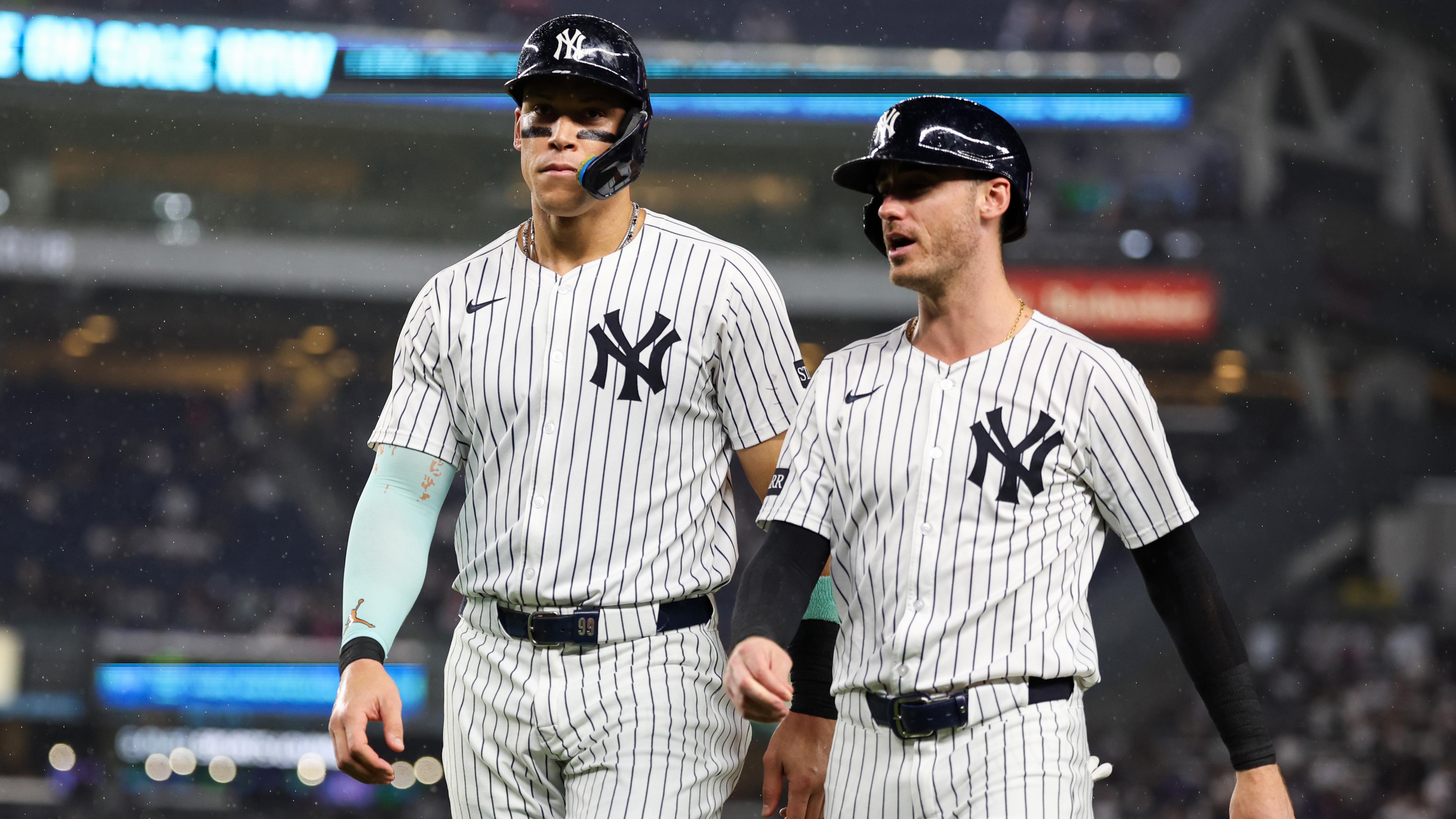 Chicago White Sox v New York Yankees