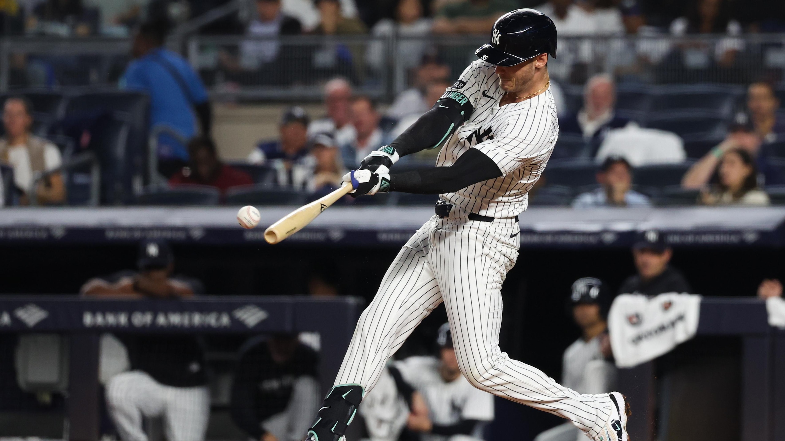 Chicago White Sox v New York Yankees