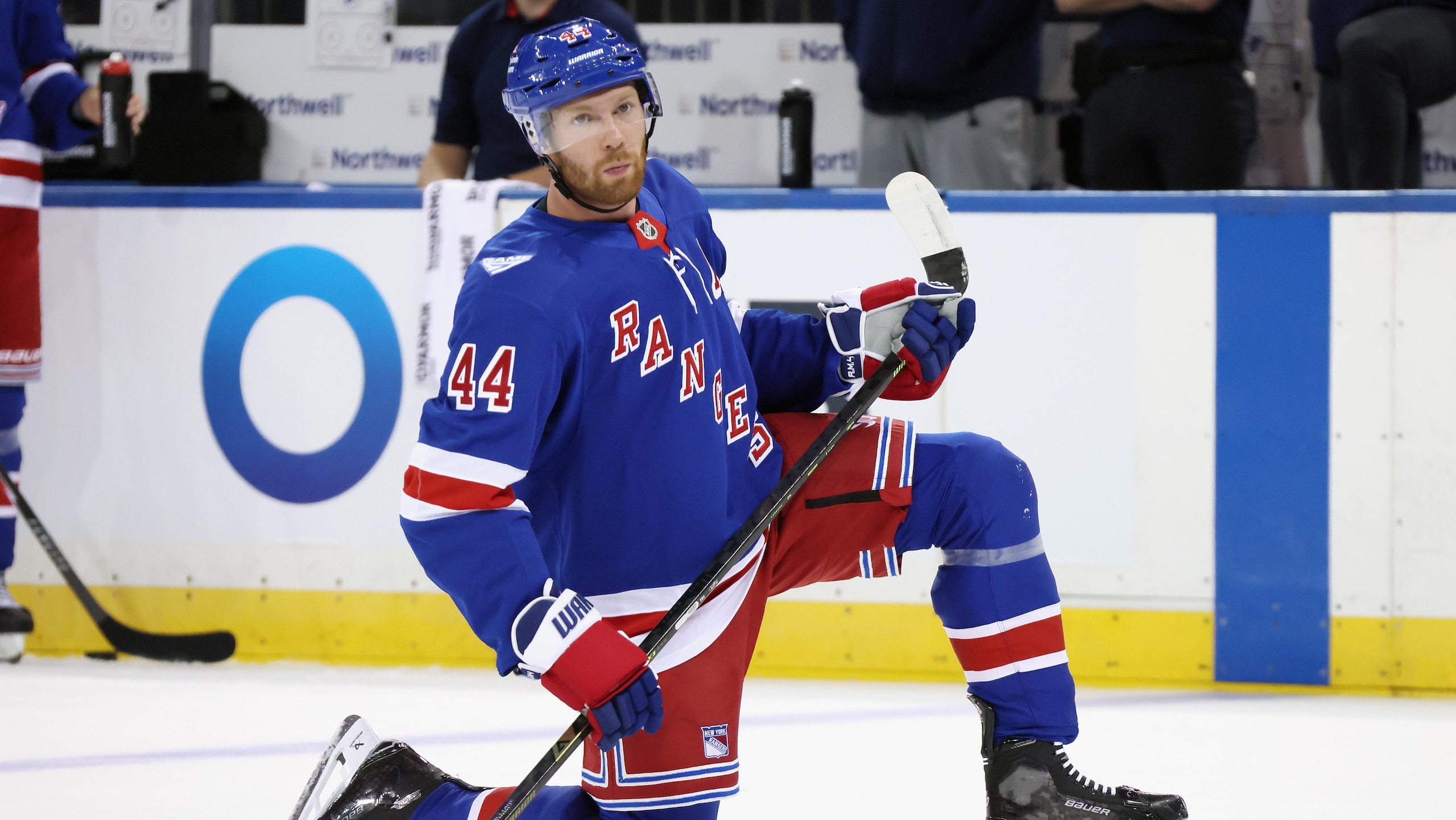 Boston Bruins v New York Rangers