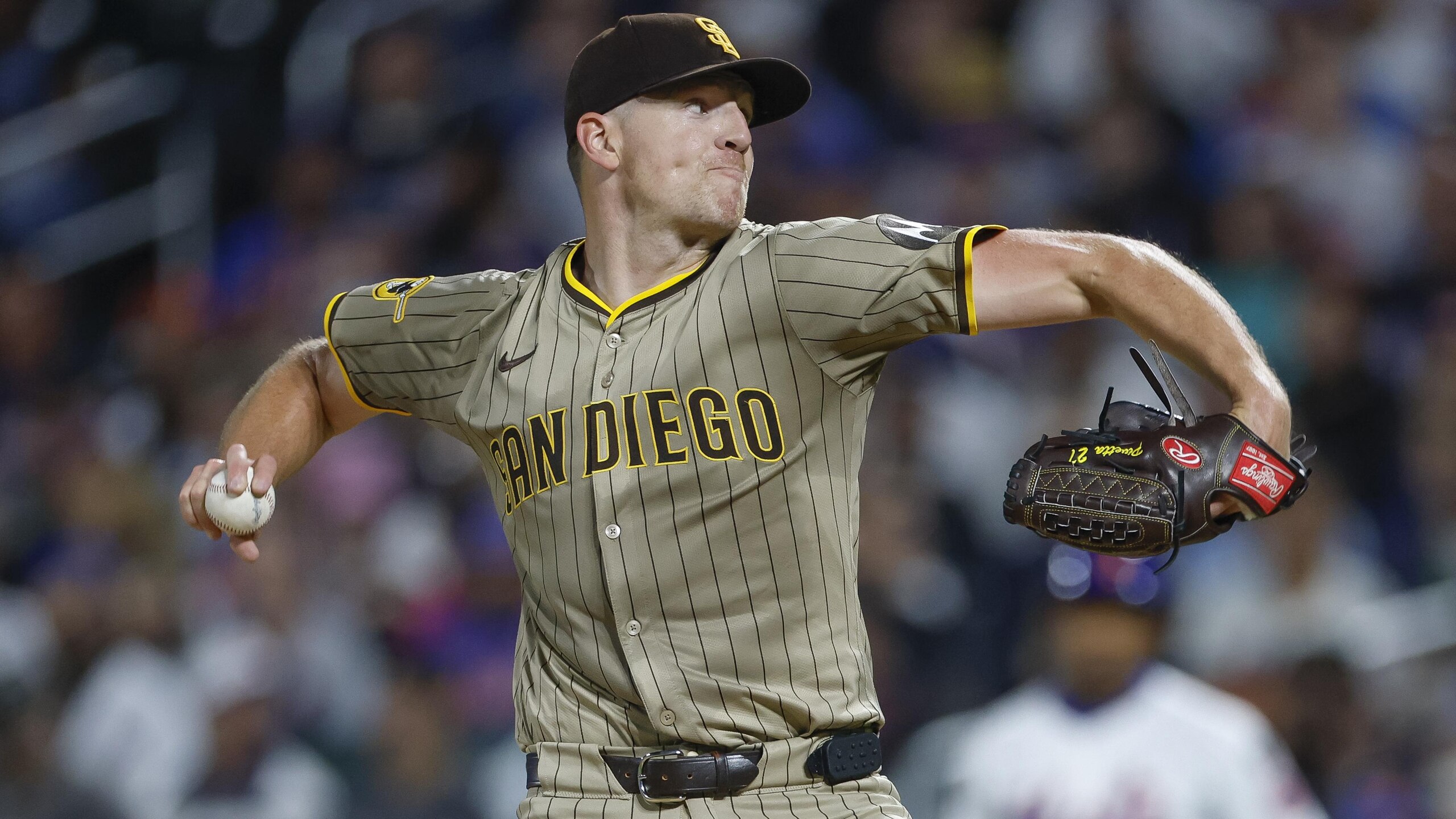 San Diego Padres v New York Mets