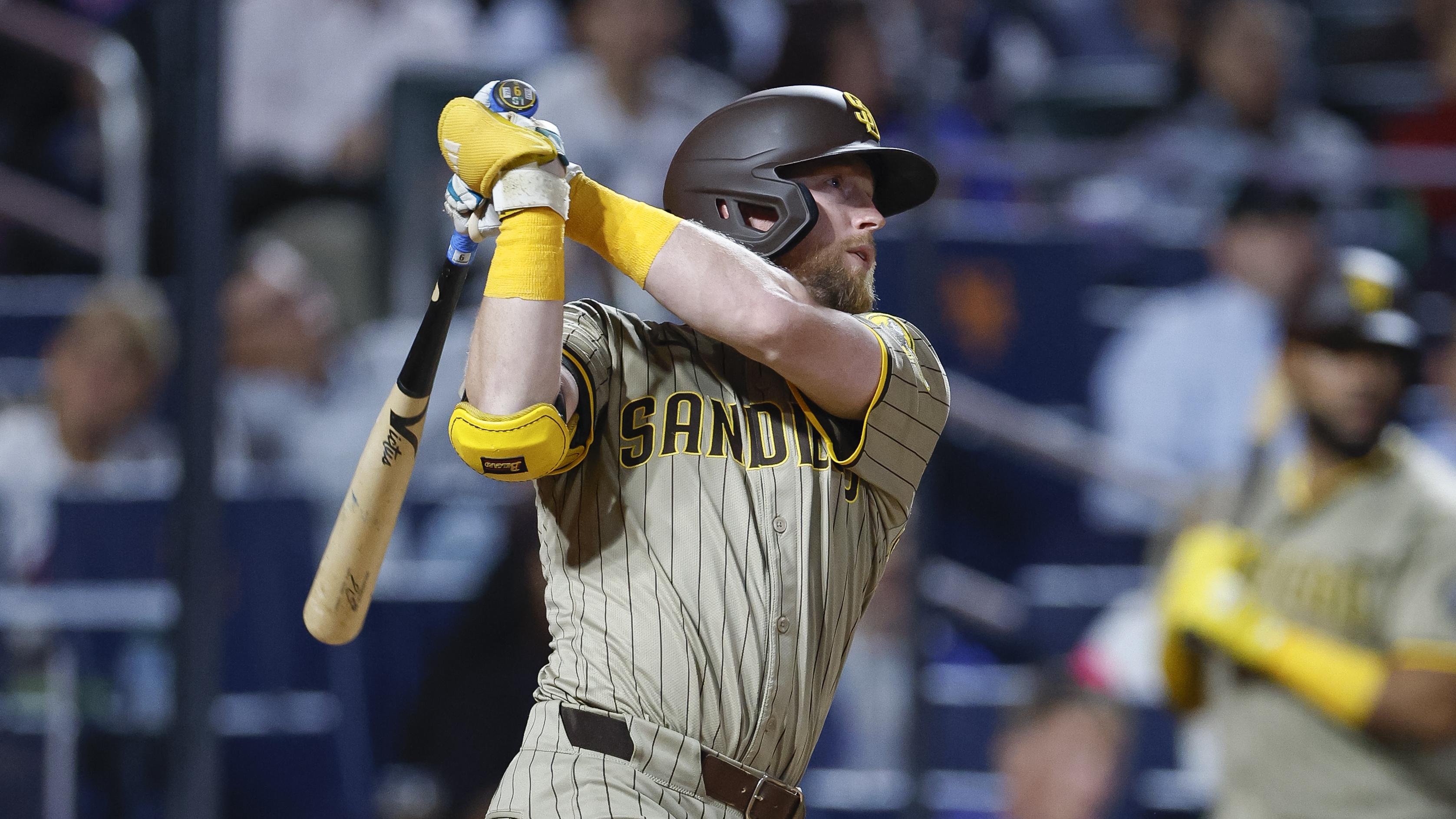 San Diego Padres v New York Mets