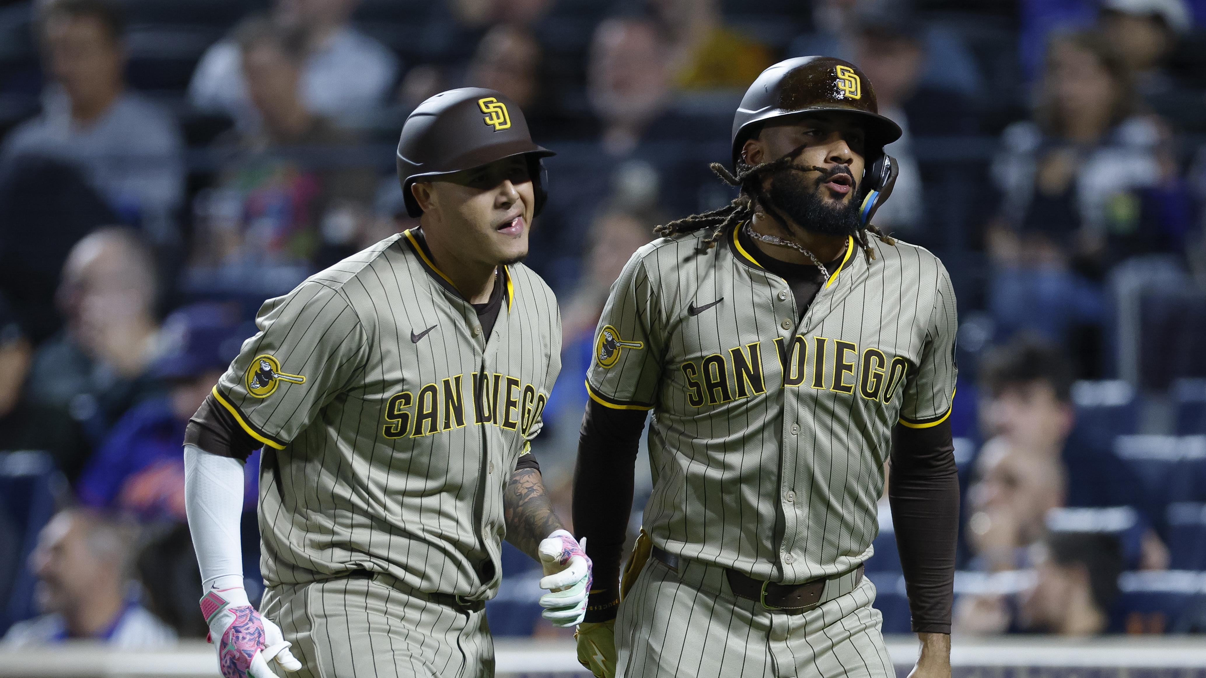 San Diego Padres v New York Mets