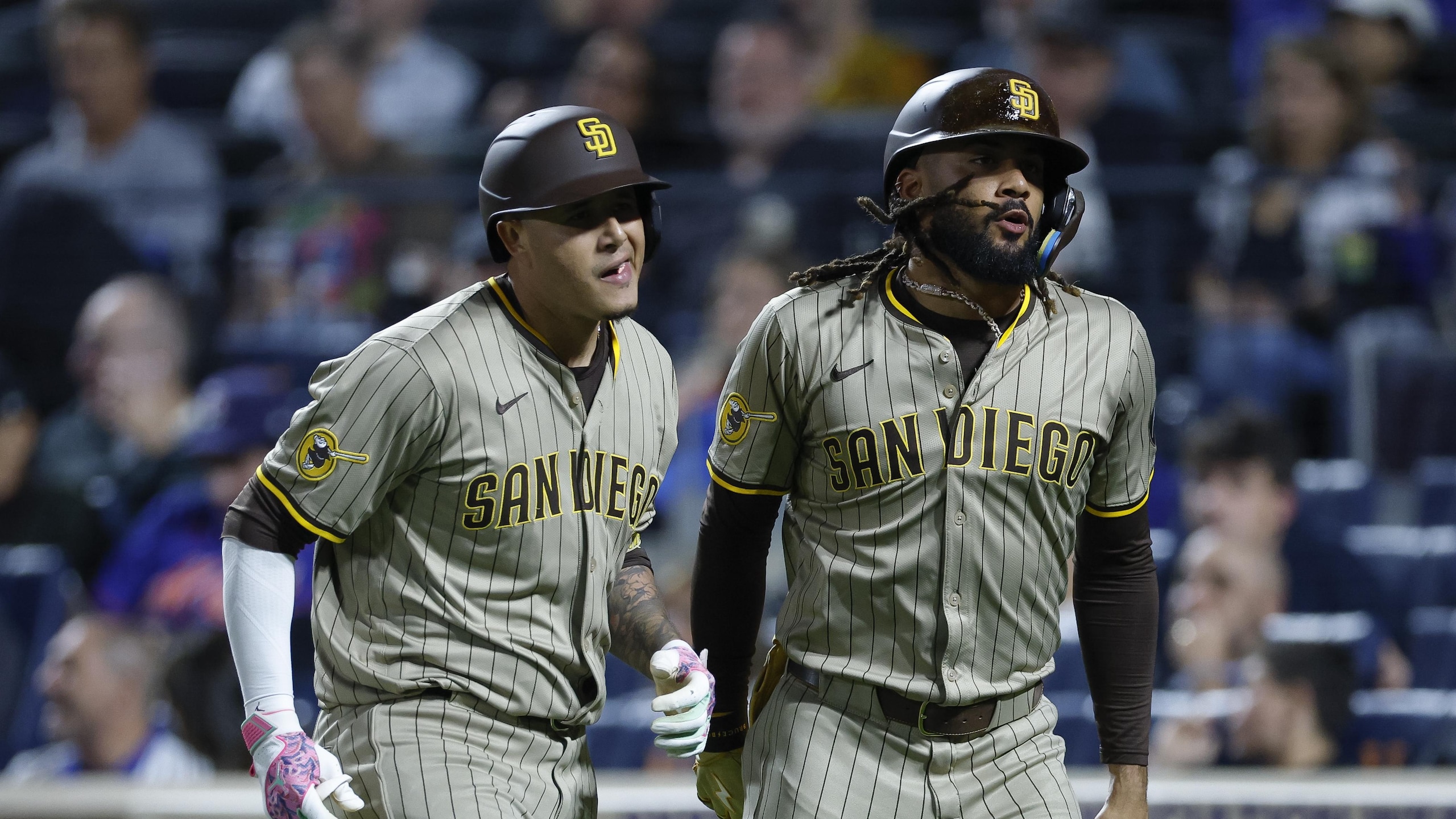 San Diego Padres v New York Mets