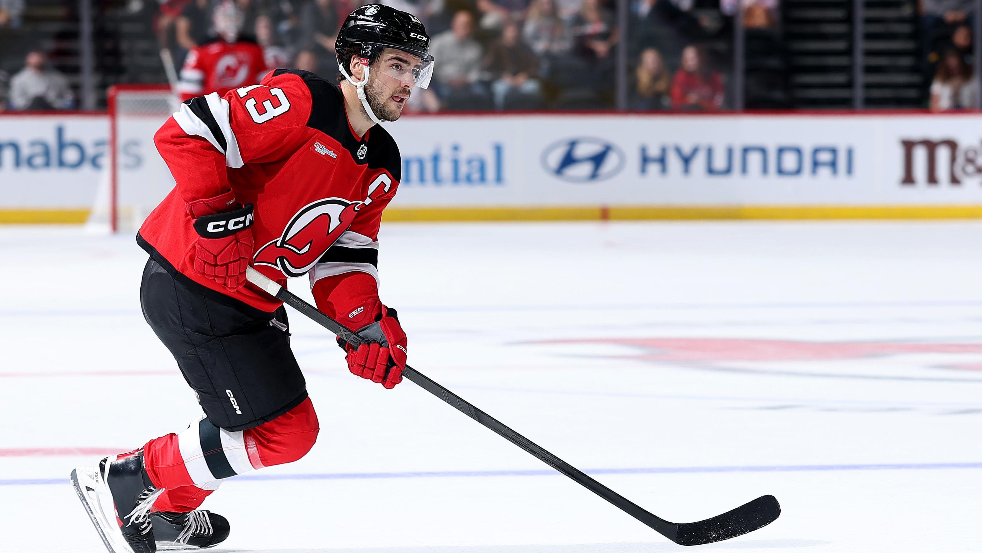 New York Islanders v New Jersey Devils