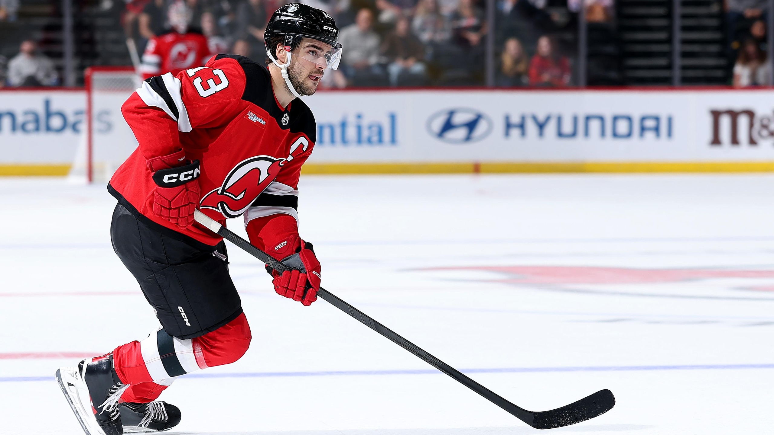 New York Islanders v New Jersey Devils