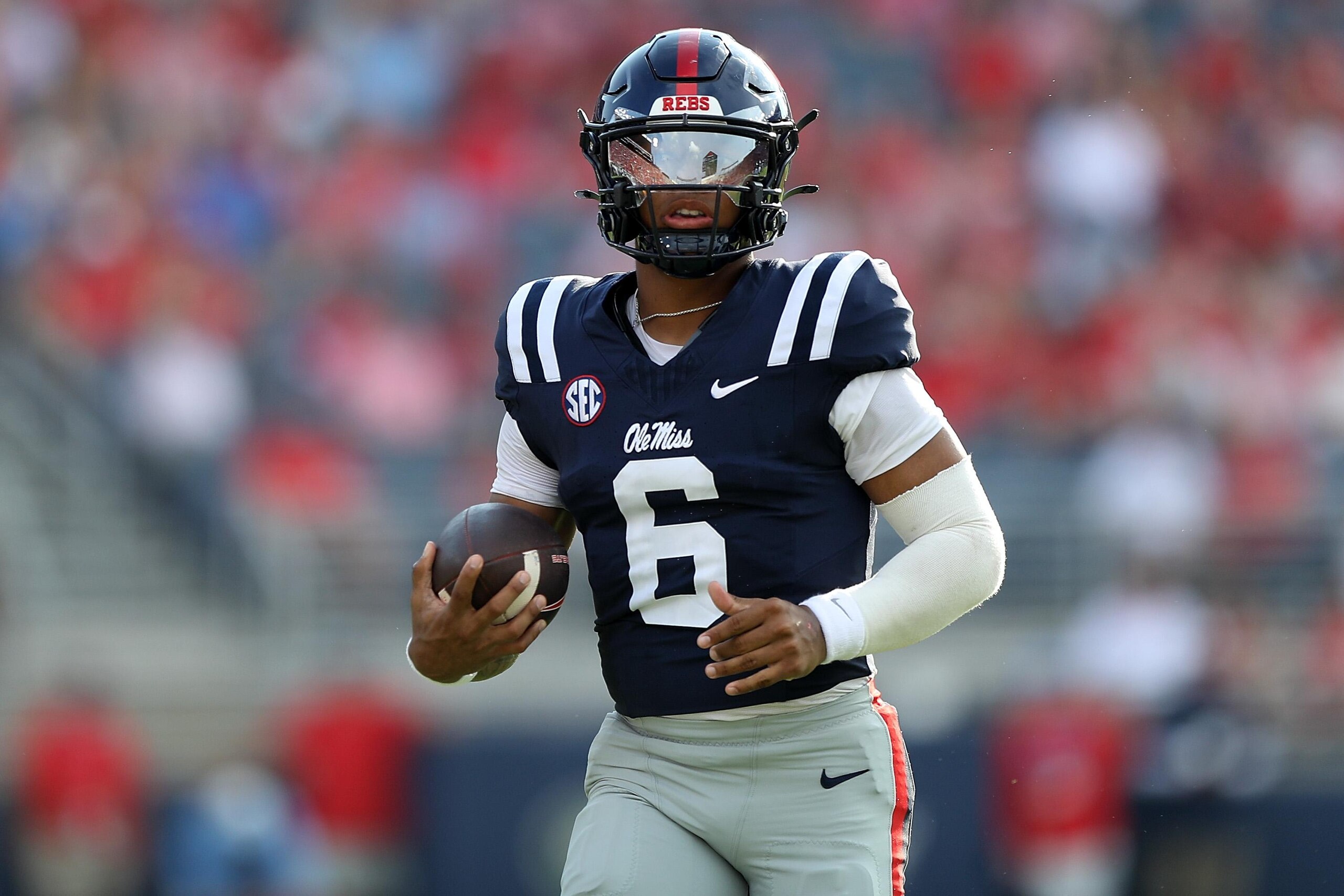 Tulane v Ole Miss