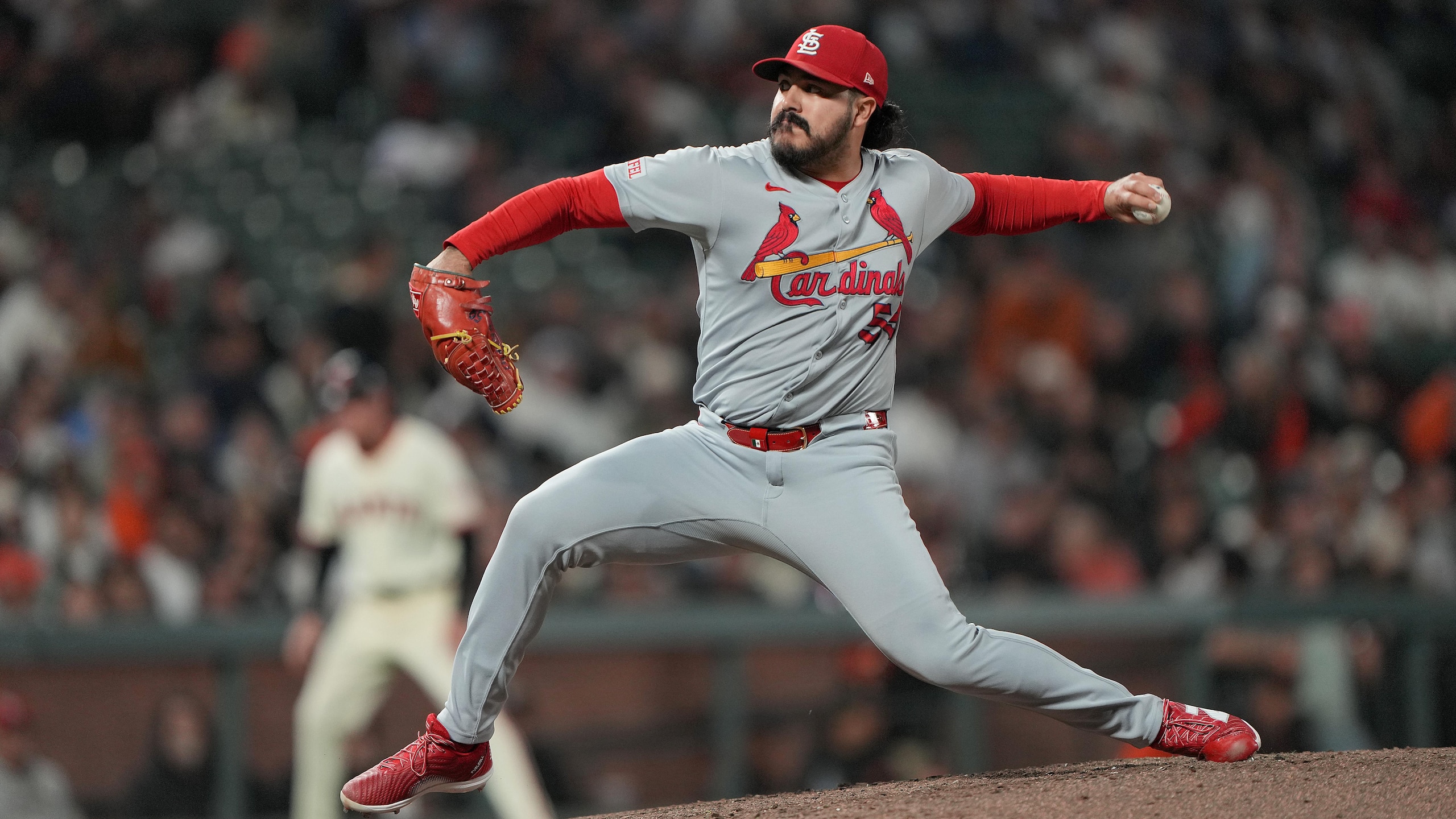 St. Louis Cardinals v San Francisco Giants St. Louis Cardinals v San Francisco Giants