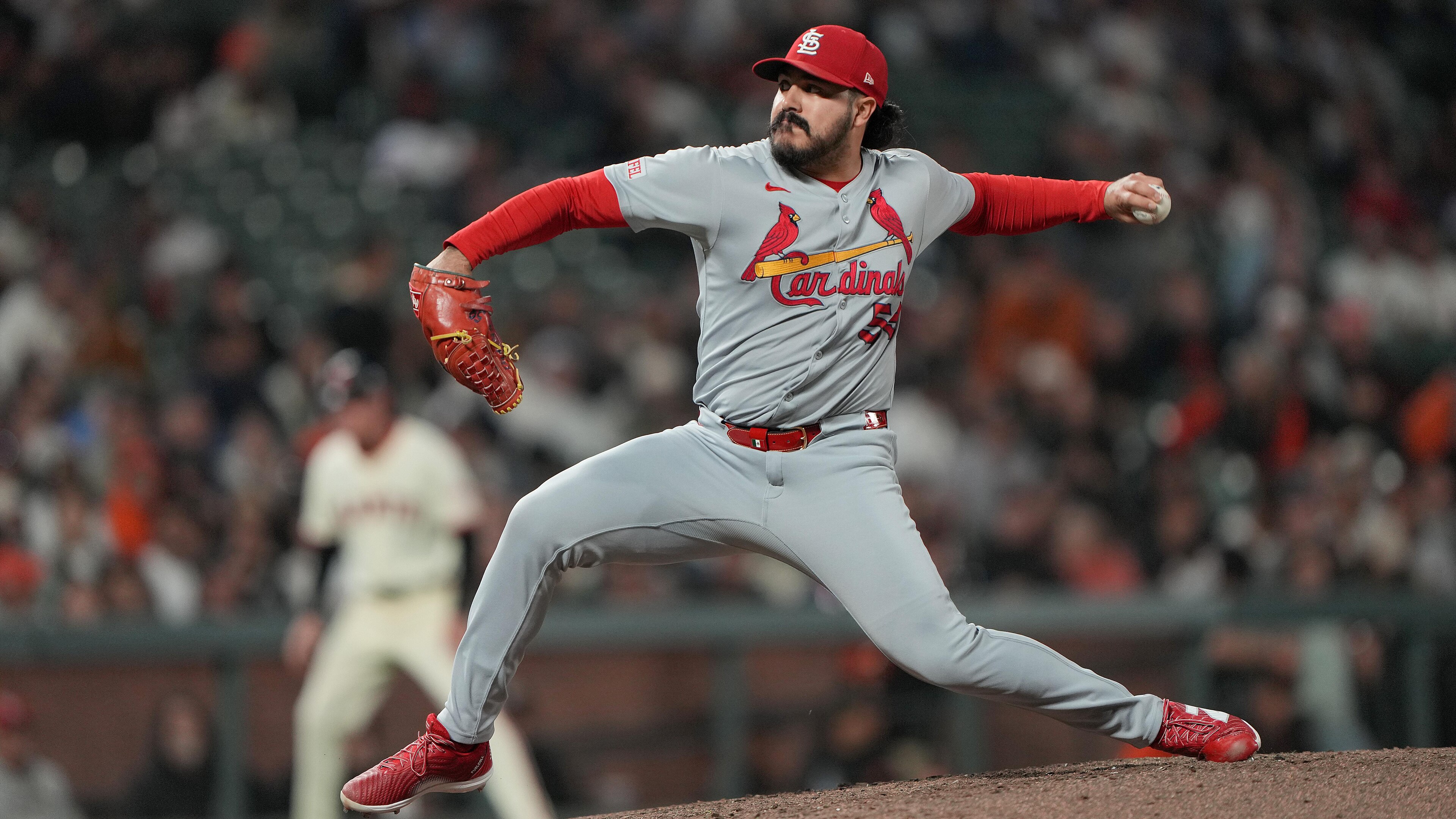 St. Louis Cardinals v San Francisco Giants St. Louis Cardinals v San Francisco Giants