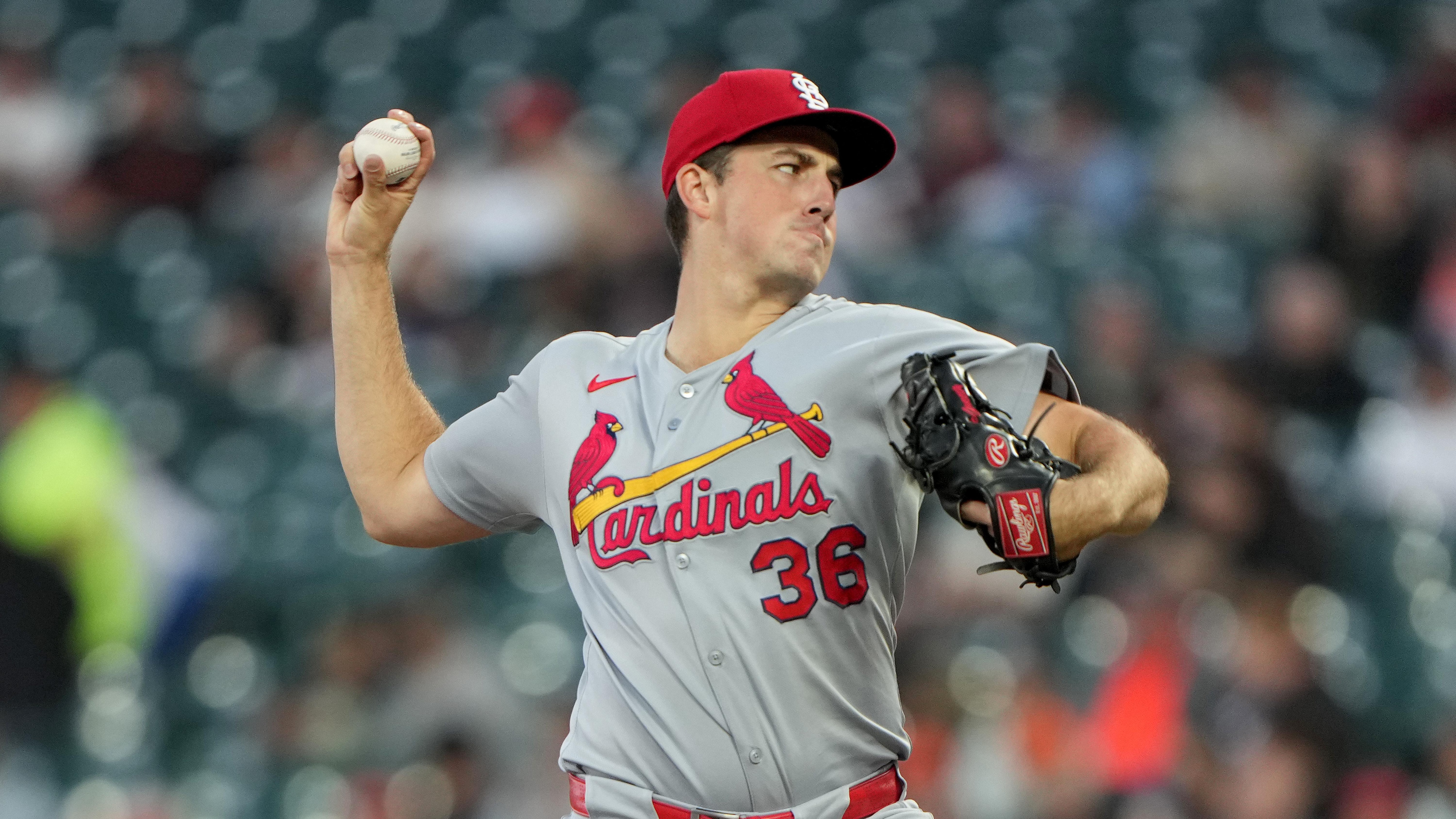 St. Louis Cardinals v San Francisco Giants St. Louis Cardinals v San Francisco Giants