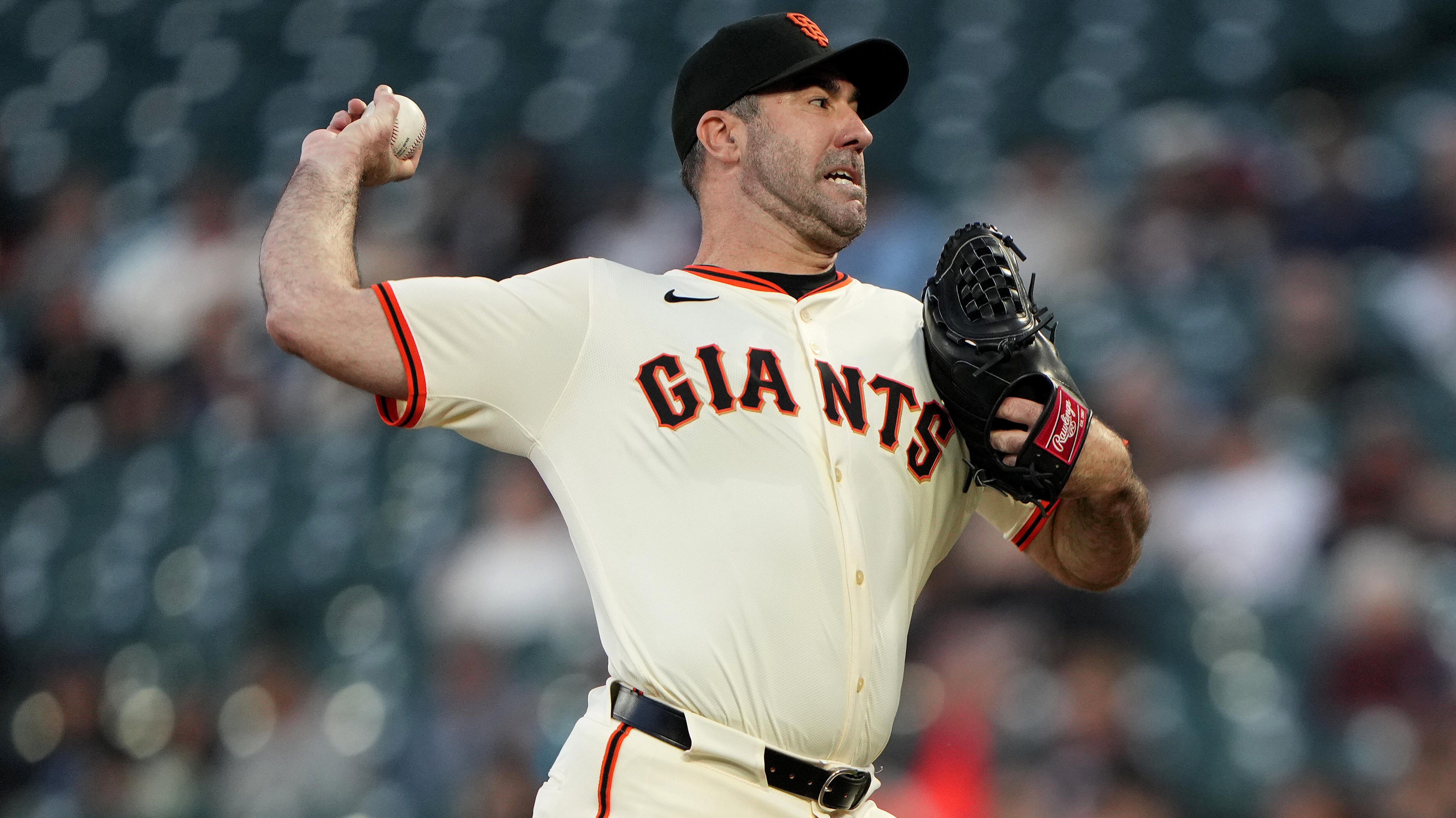 St. Louis Cardinals v San Francisco Giants