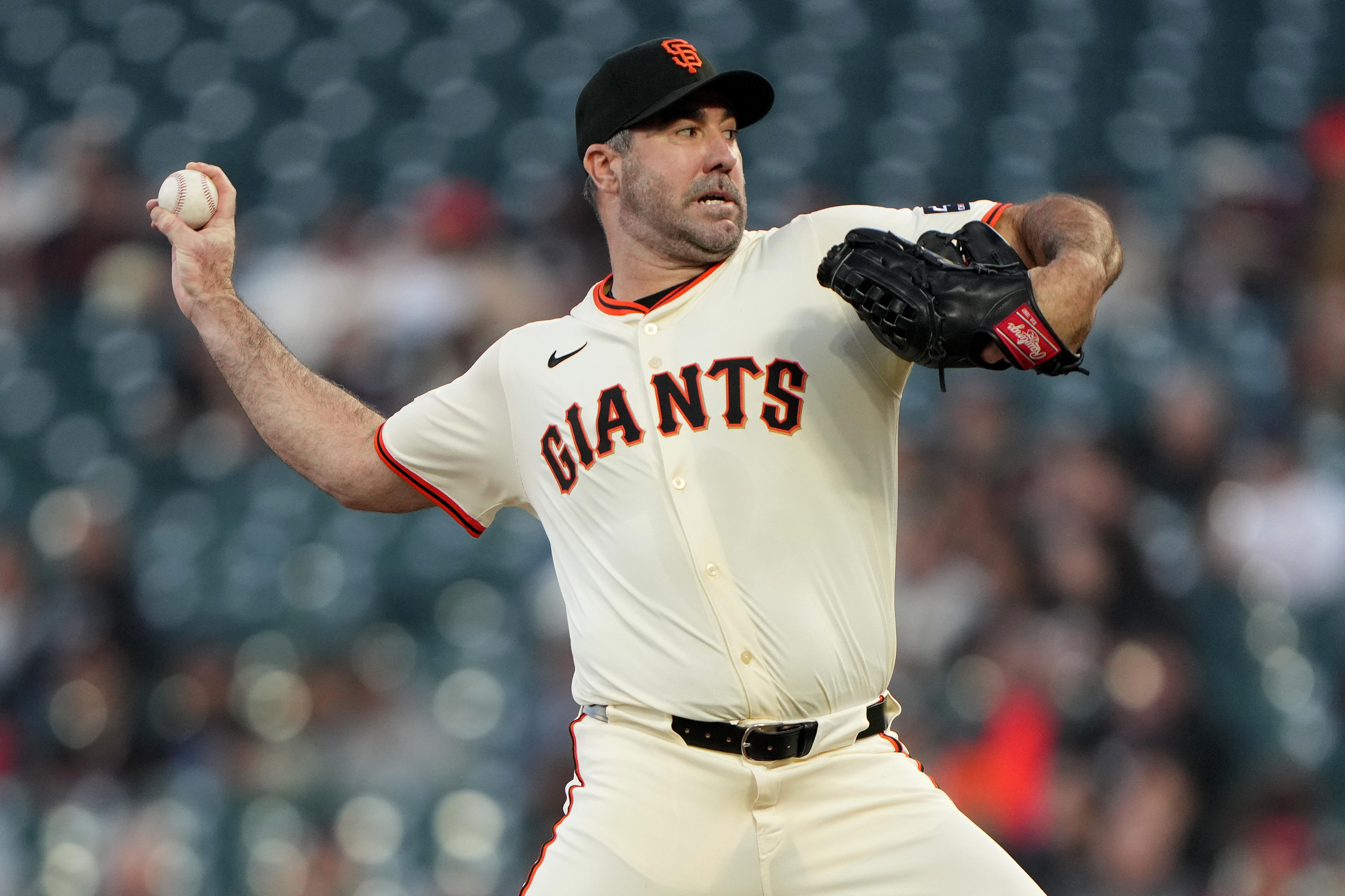 St. Louis Cardinals v San Francisco Giants